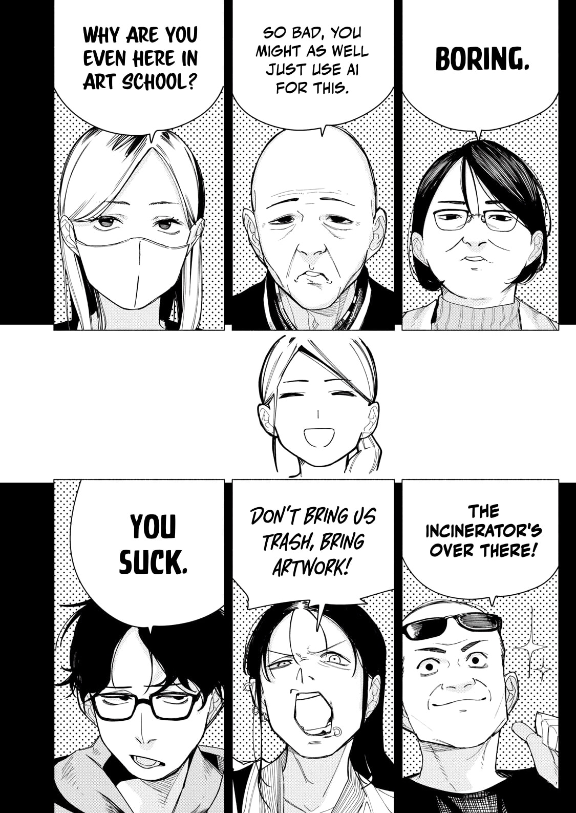 Artemis Under the Same Roof