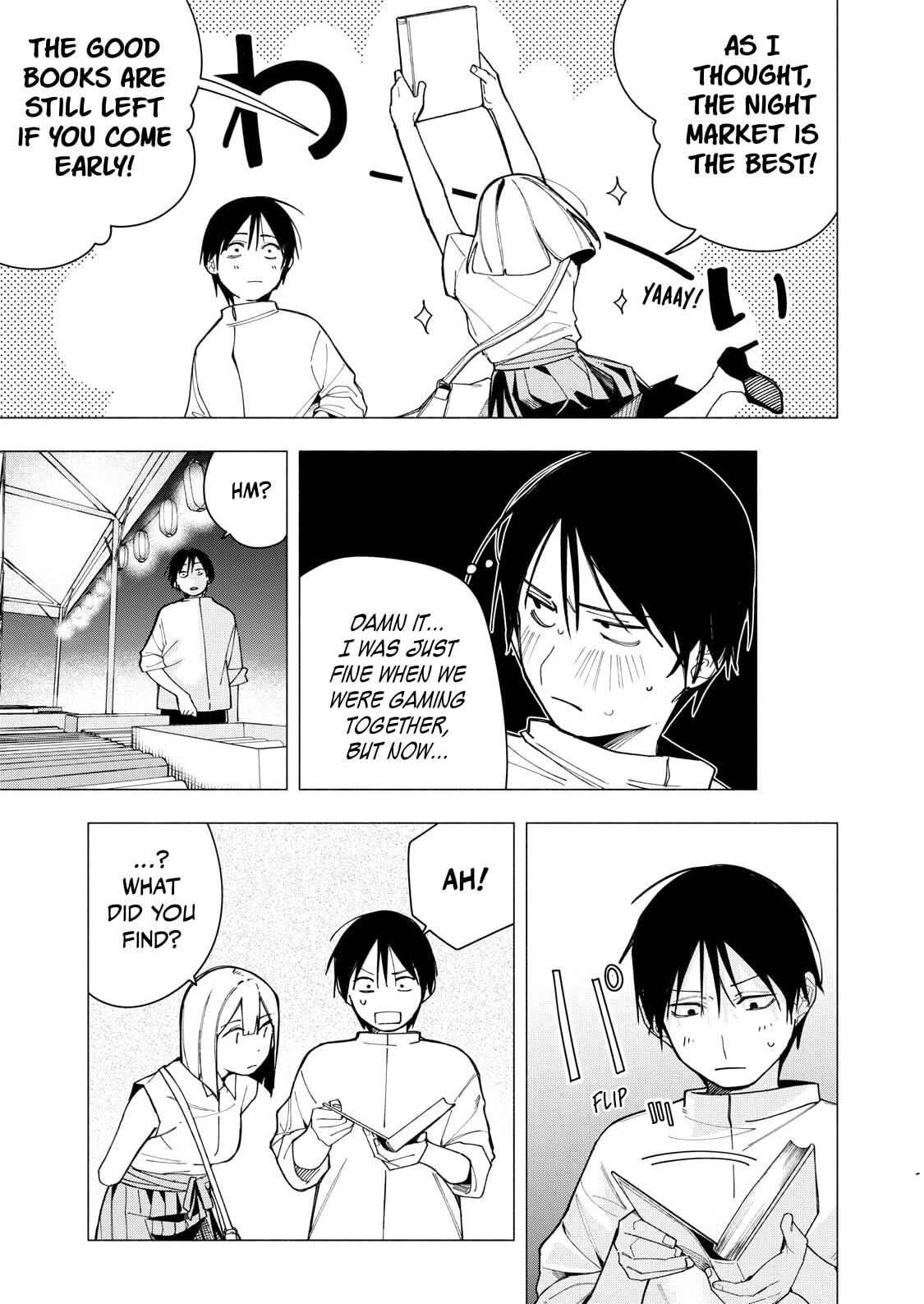 Artemis Under the Same Roof