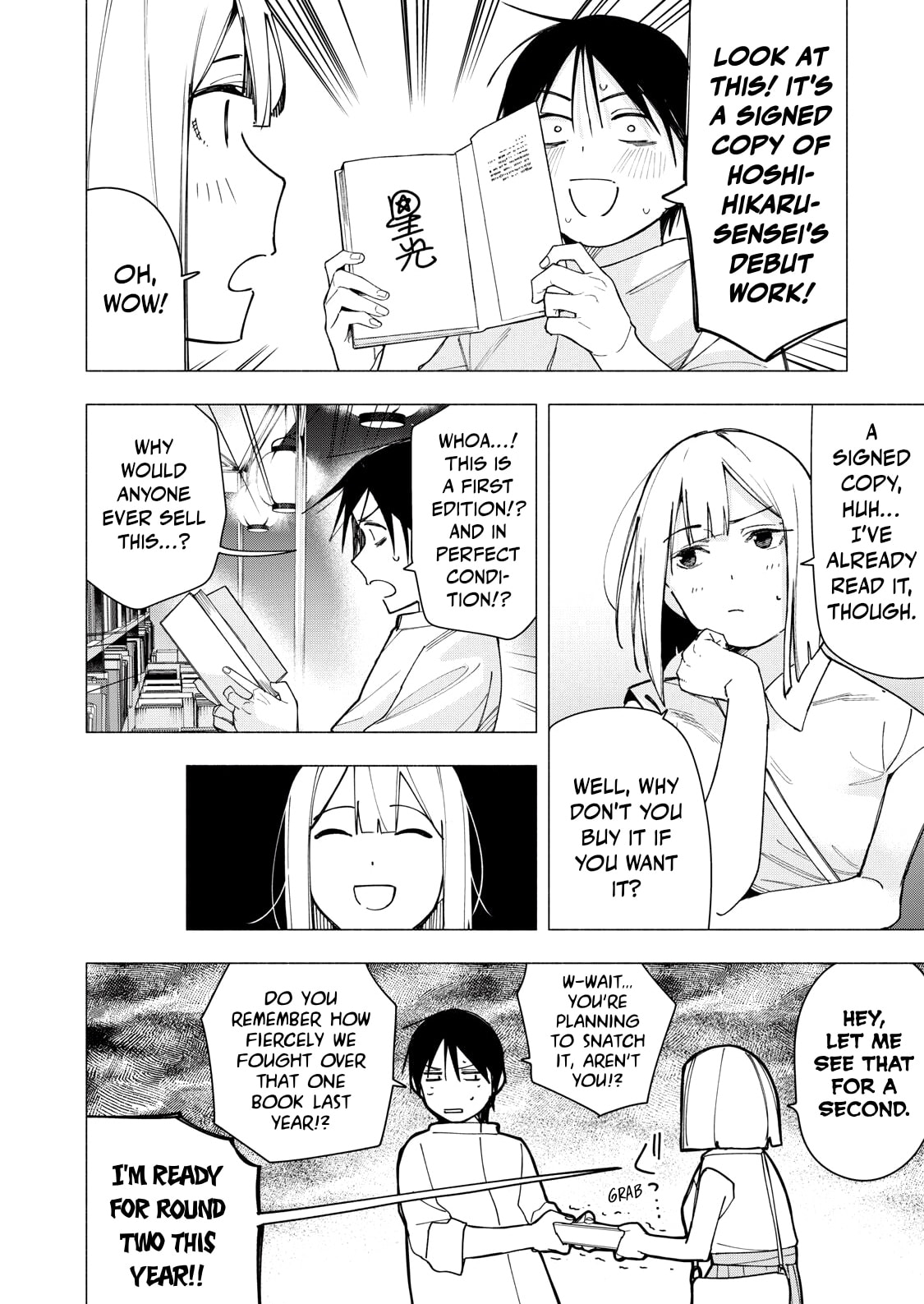 Artemis Under the Same Roof