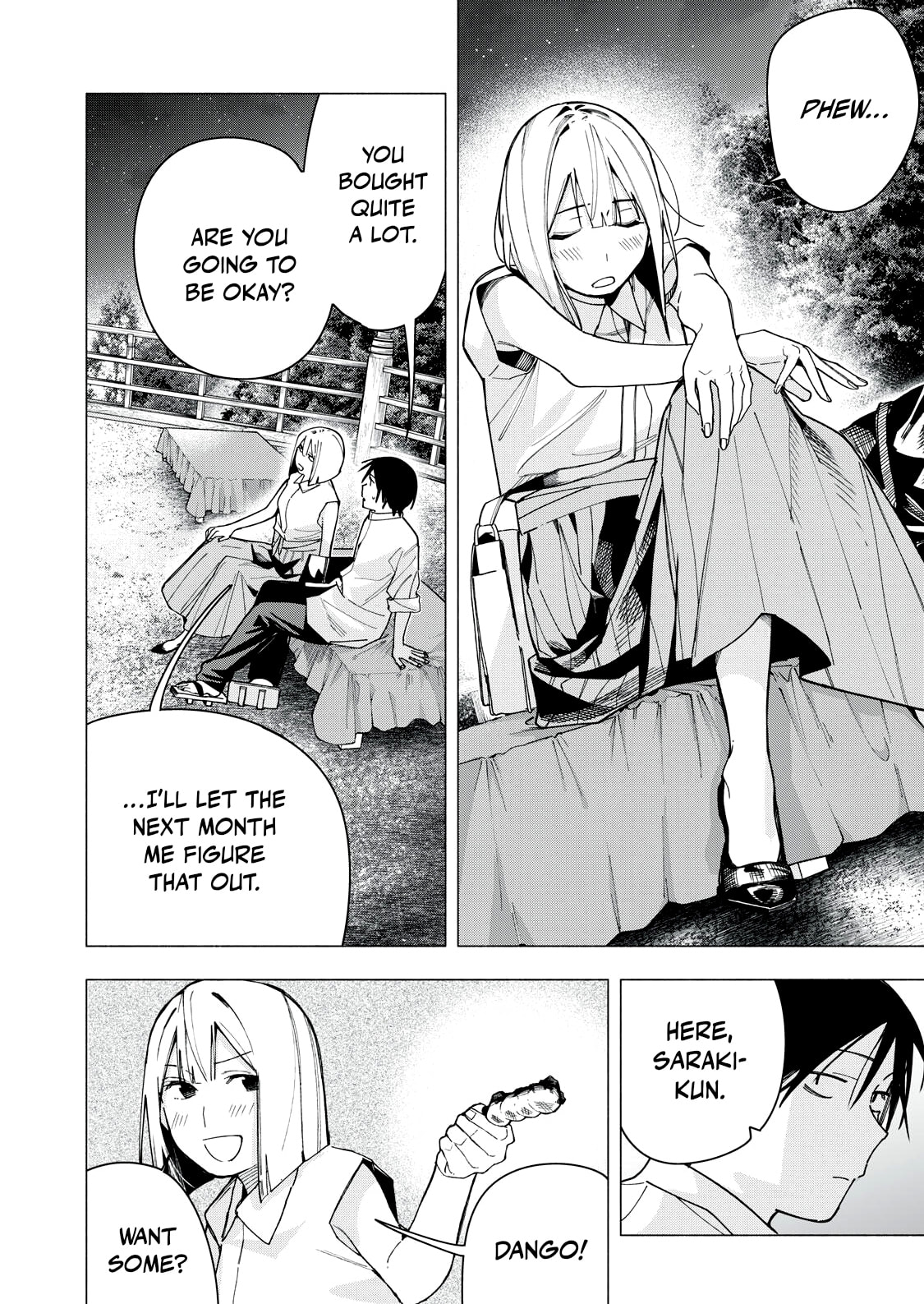 Artemis Under the Same Roof