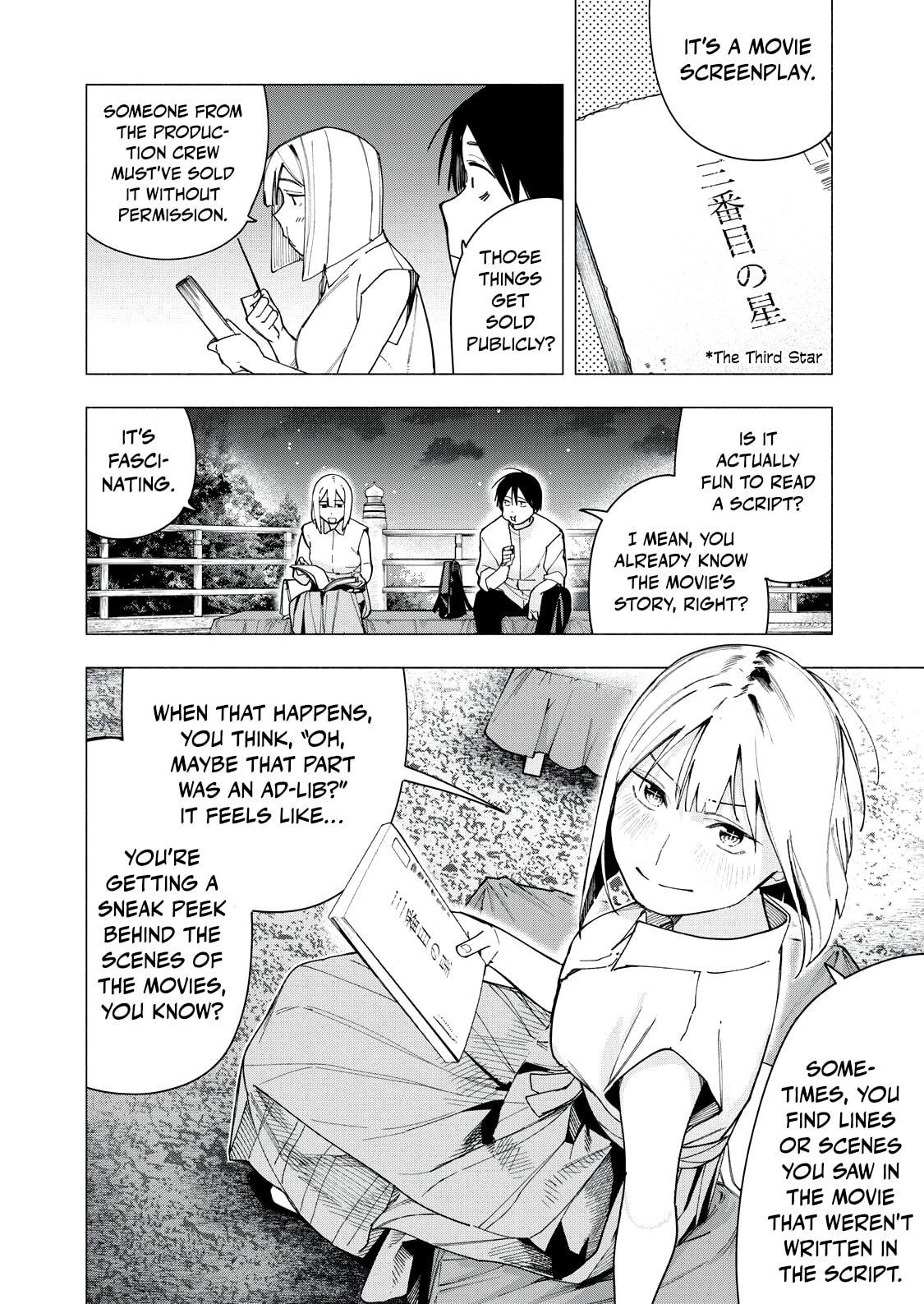 Artemis Under the Same Roof