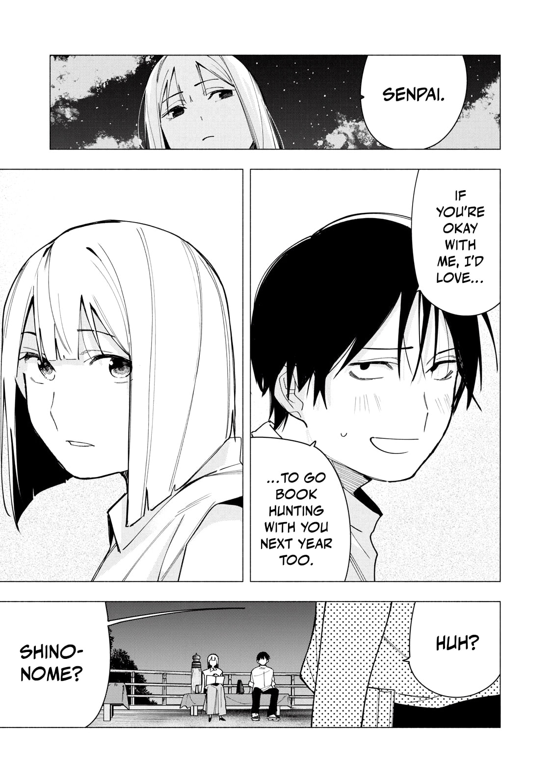 Artemis Under the Same Roof