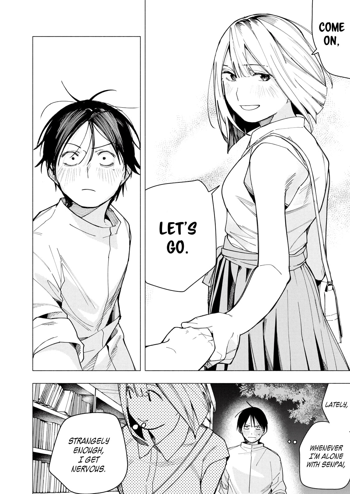 Artemis Under the Same Roof