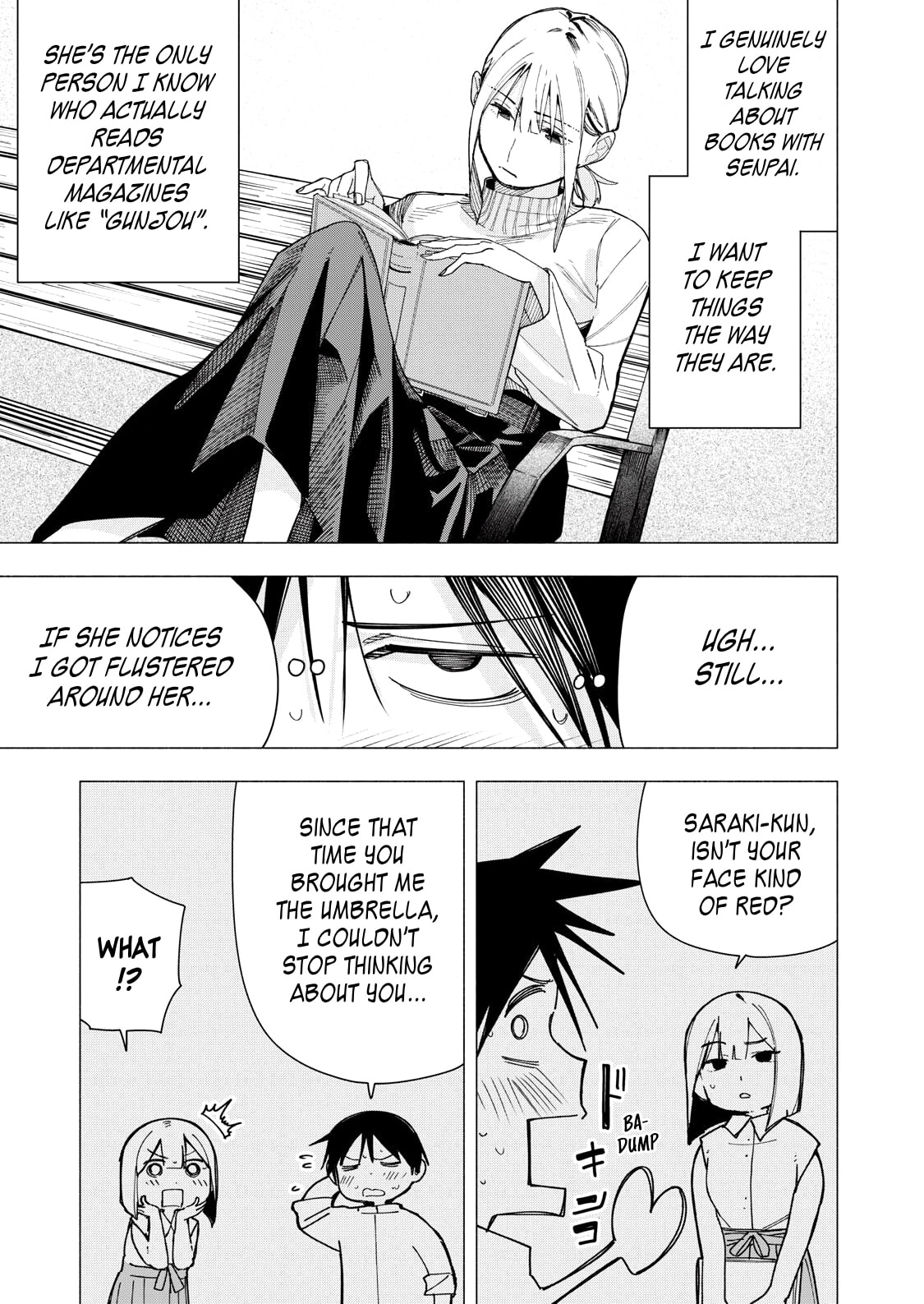 Artemis Under the Same Roof