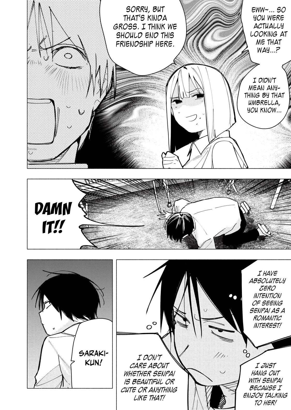 Artemis Under the Same Roof