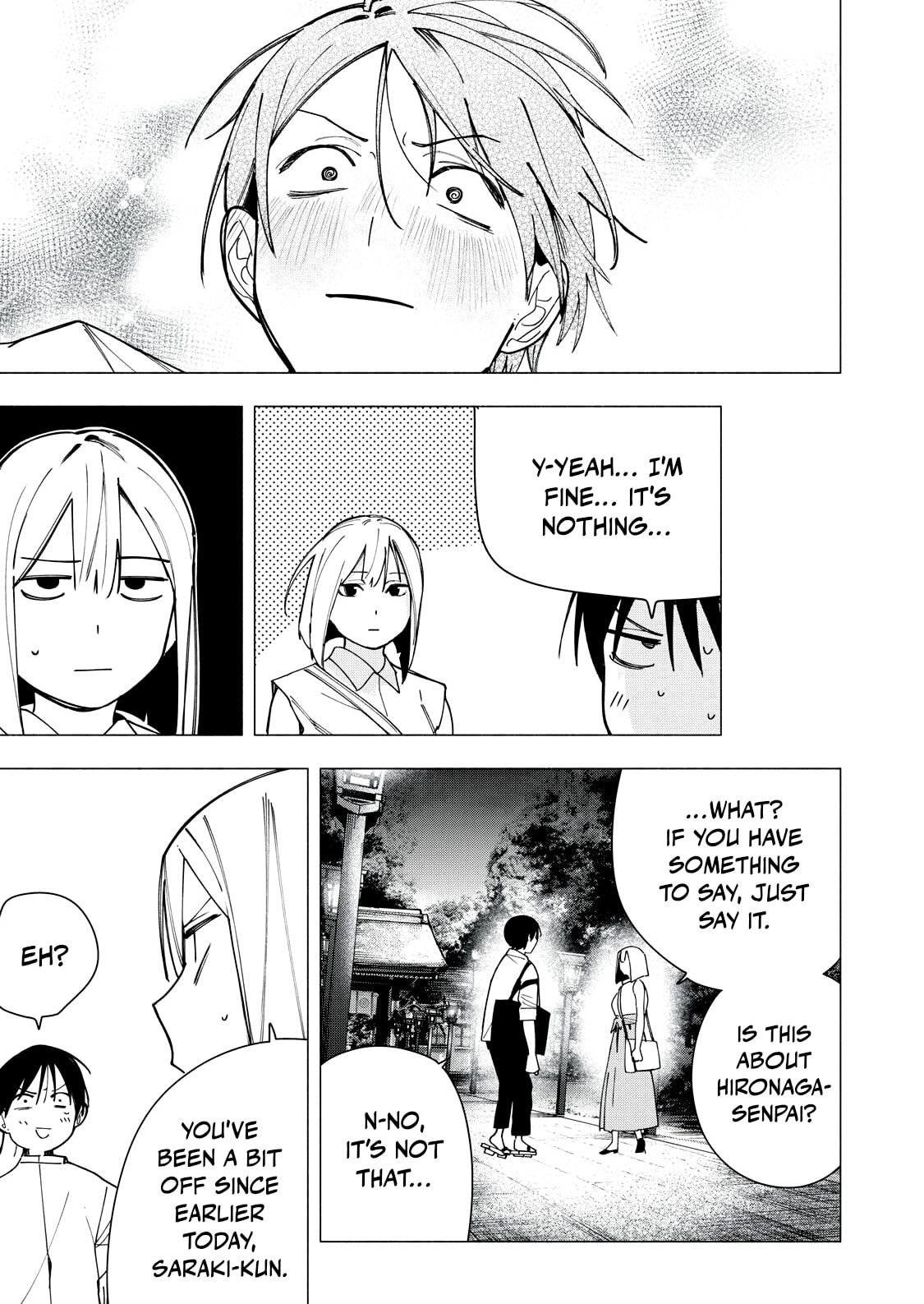 Artemis Under the Same Roof