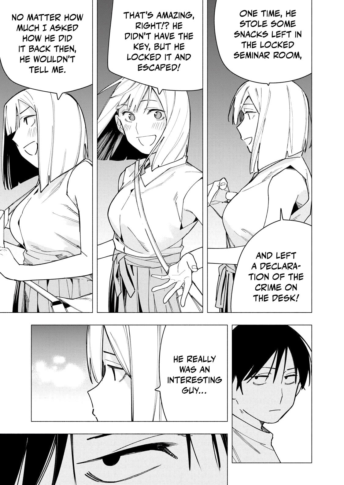 Artemis Under the Same Roof