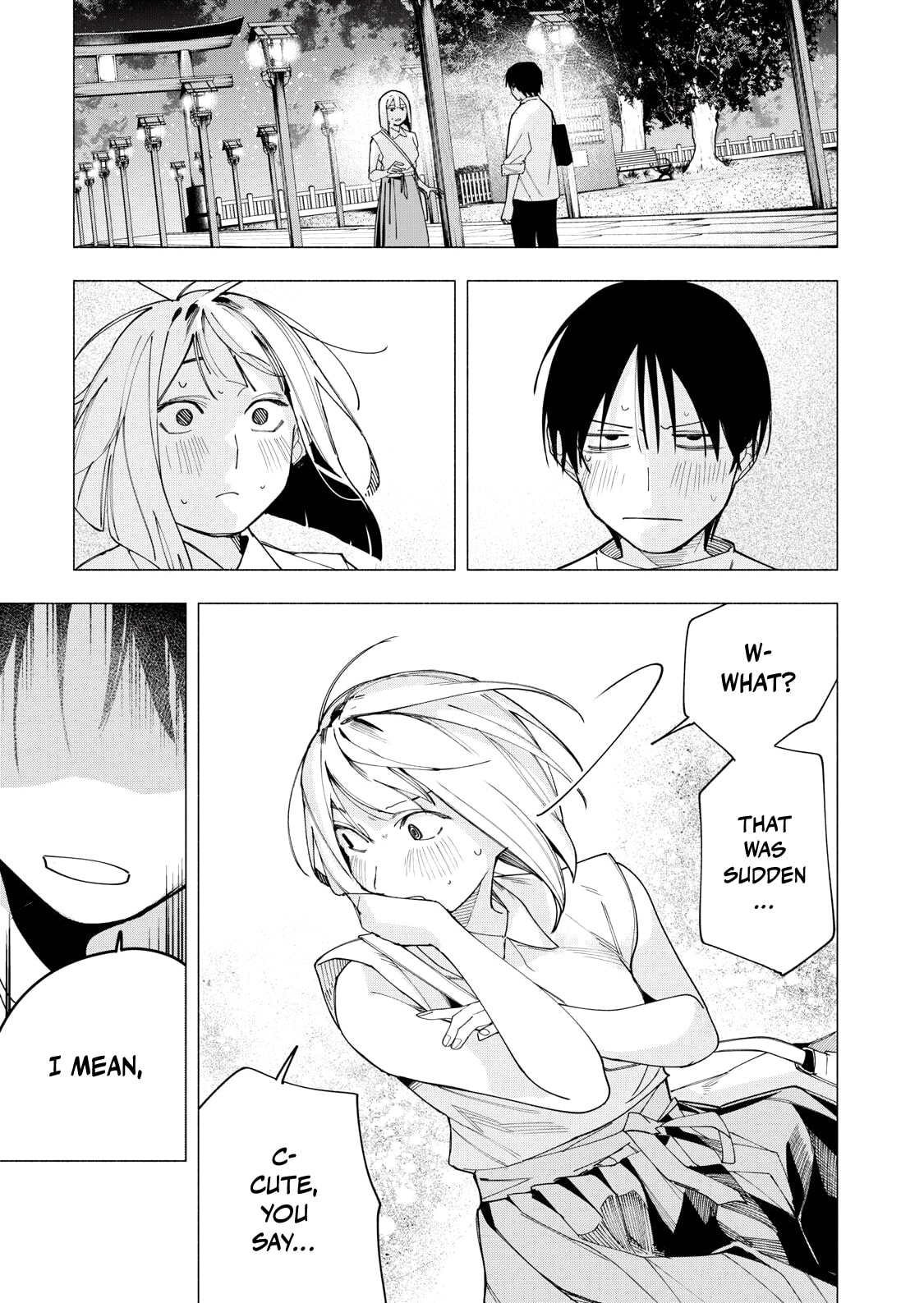 Artemis Under the Same Roof