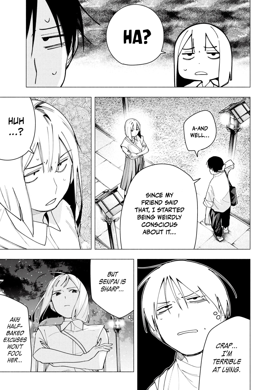 Artemis Under the Same Roof