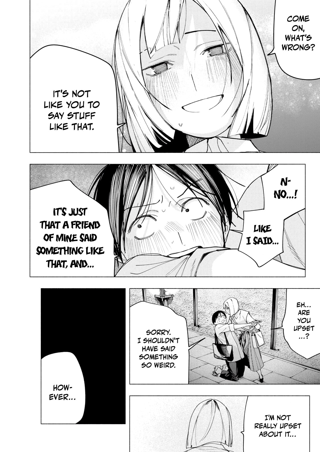 Artemis Under the Same Roof