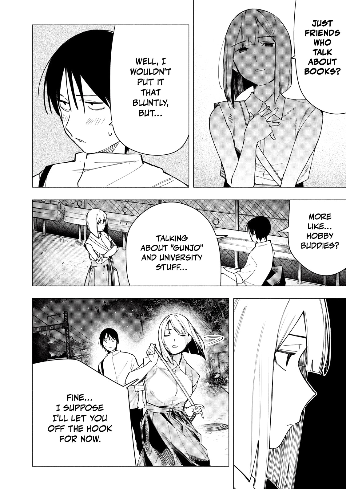 Artemis Under the Same Roof