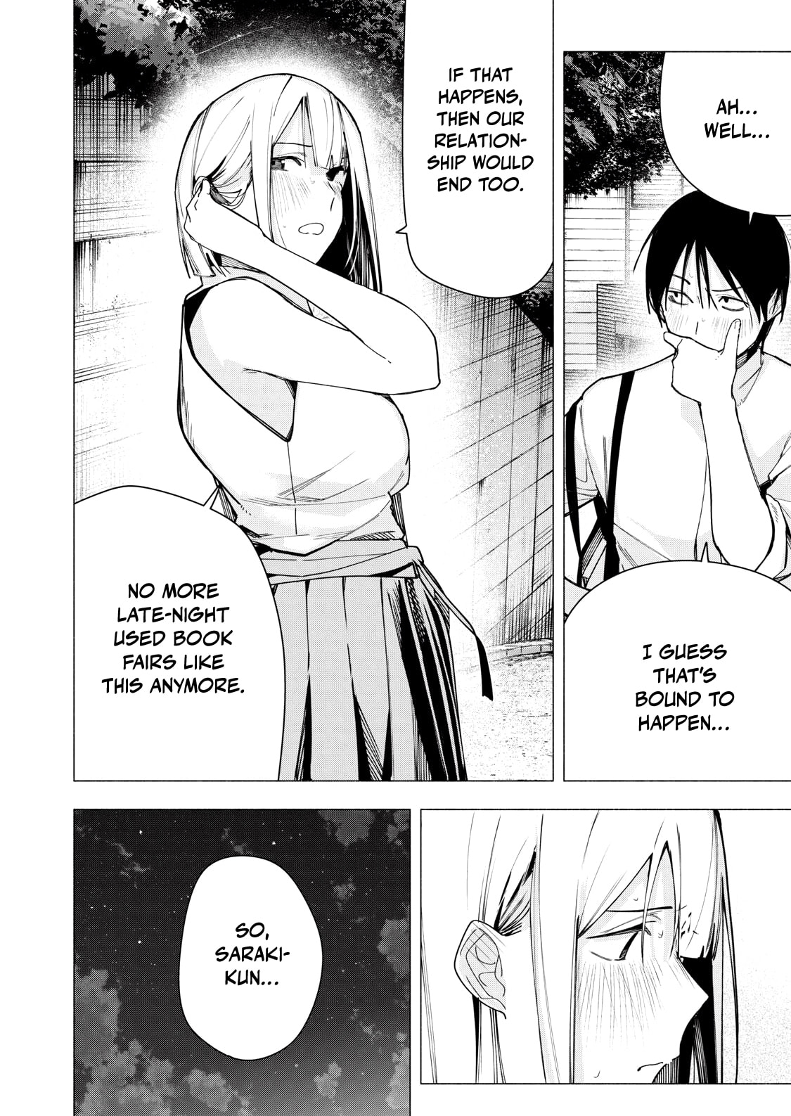 Artemis Under the Same Roof