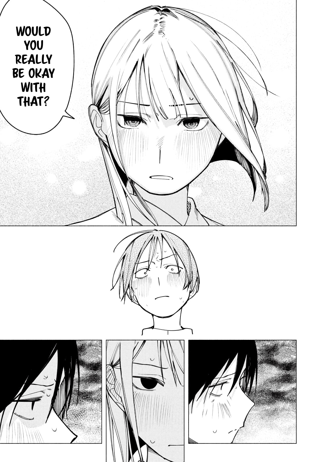 Artemis Under the Same Roof