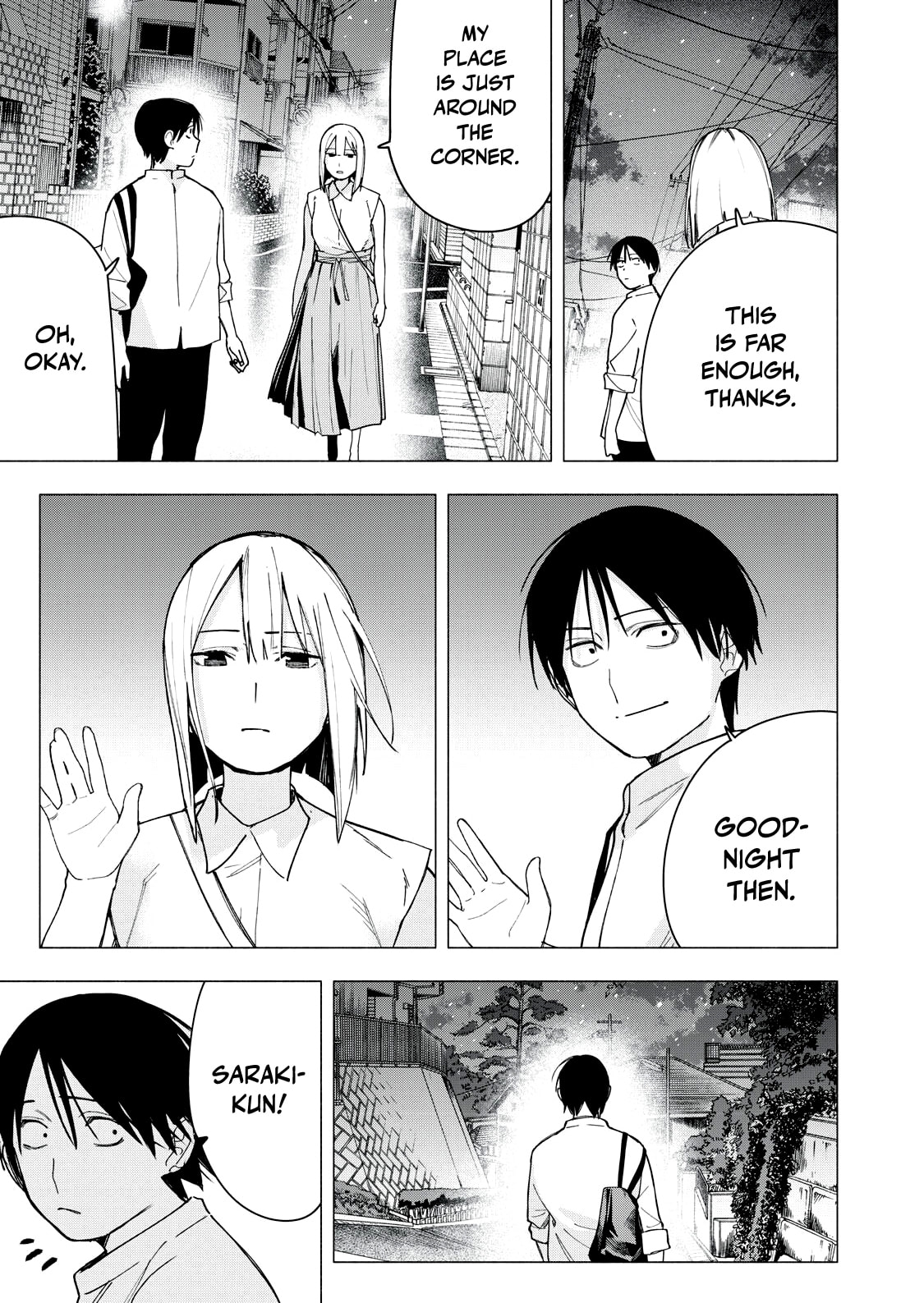 Artemis Under the Same Roof