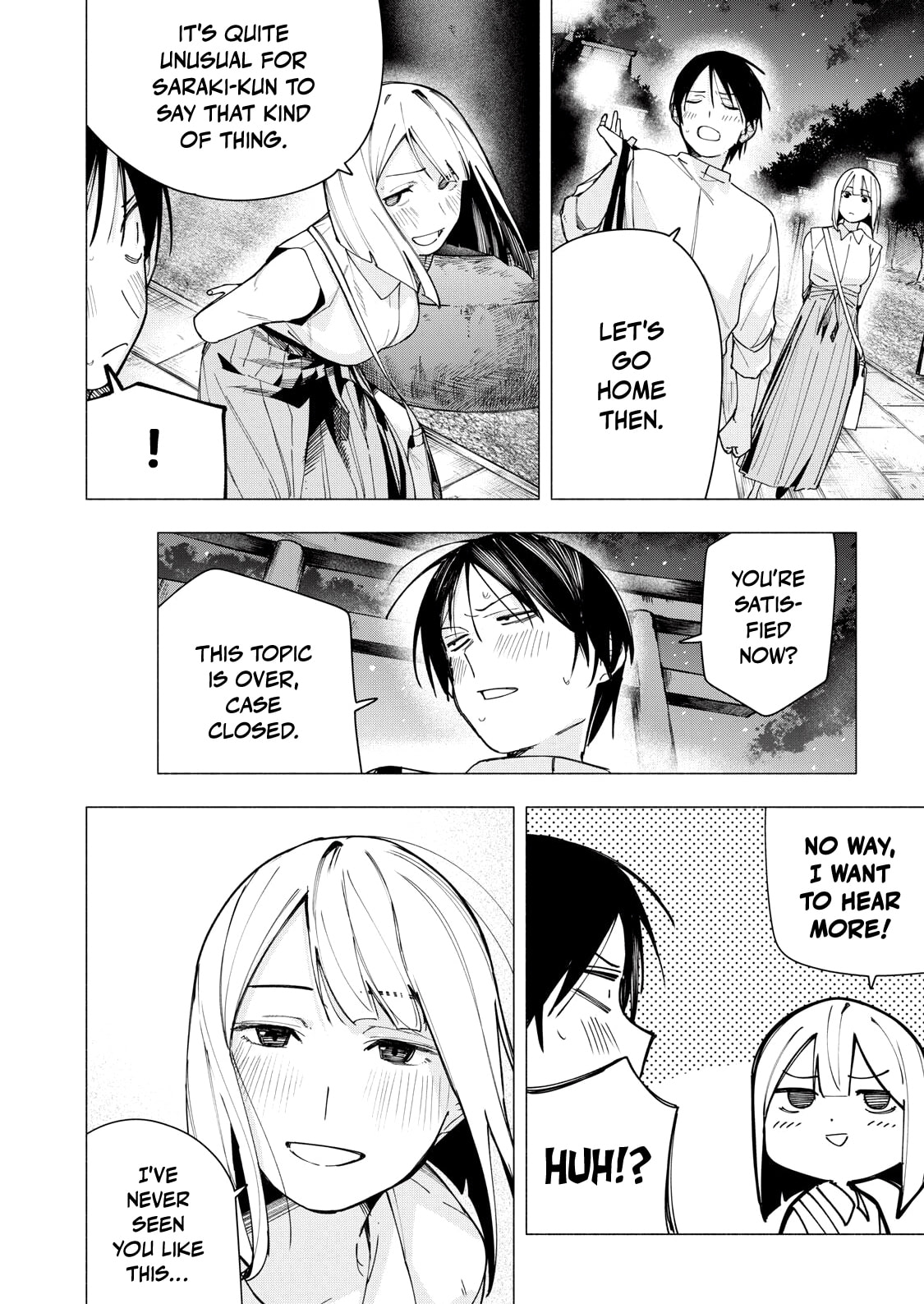 Artemis Under the Same Roof