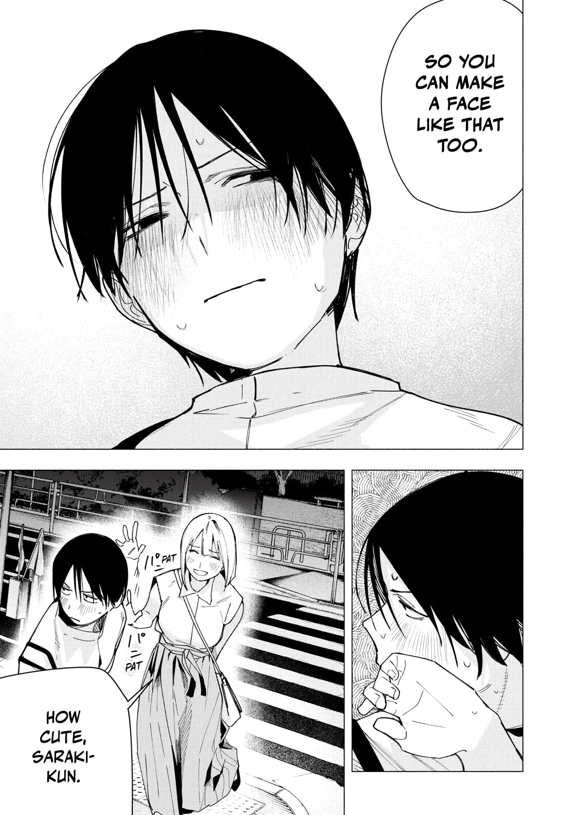 Artemis Under the Same Roof