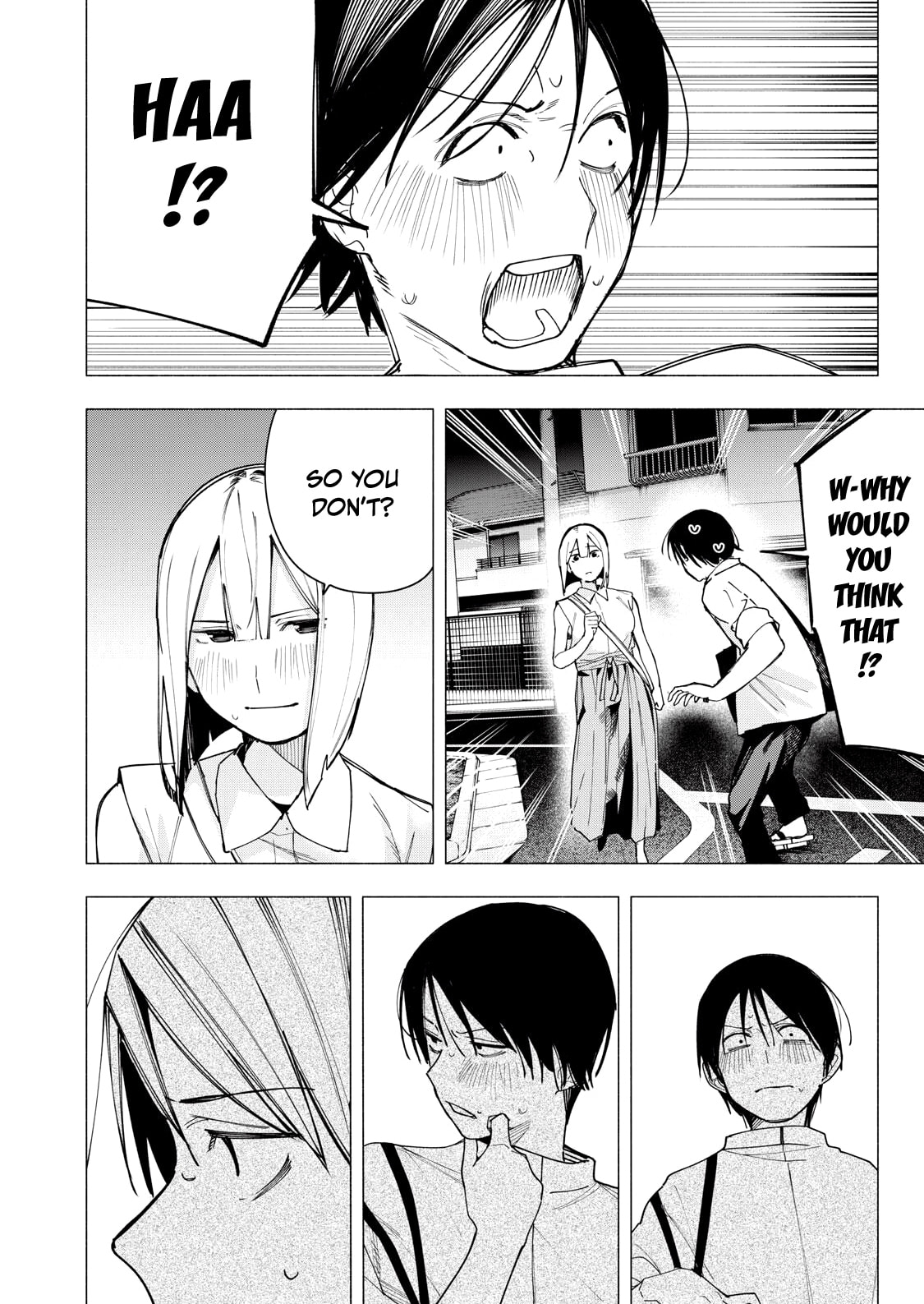 Artemis Under the Same Roof