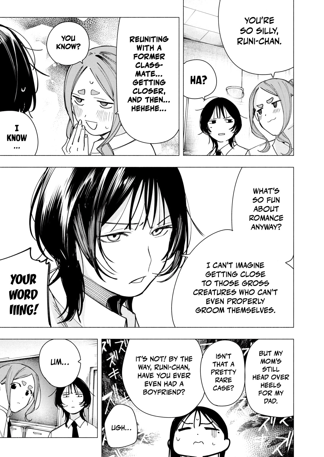 Artemis Under the Same Roof