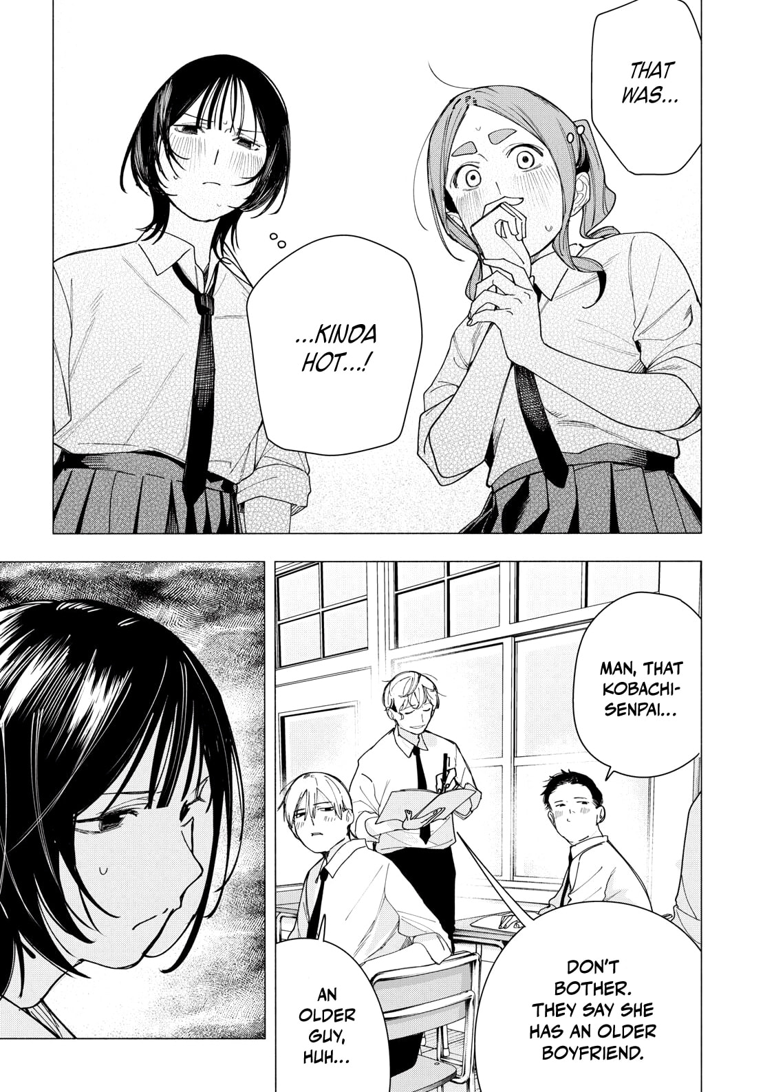 Artemis Under the Same Roof