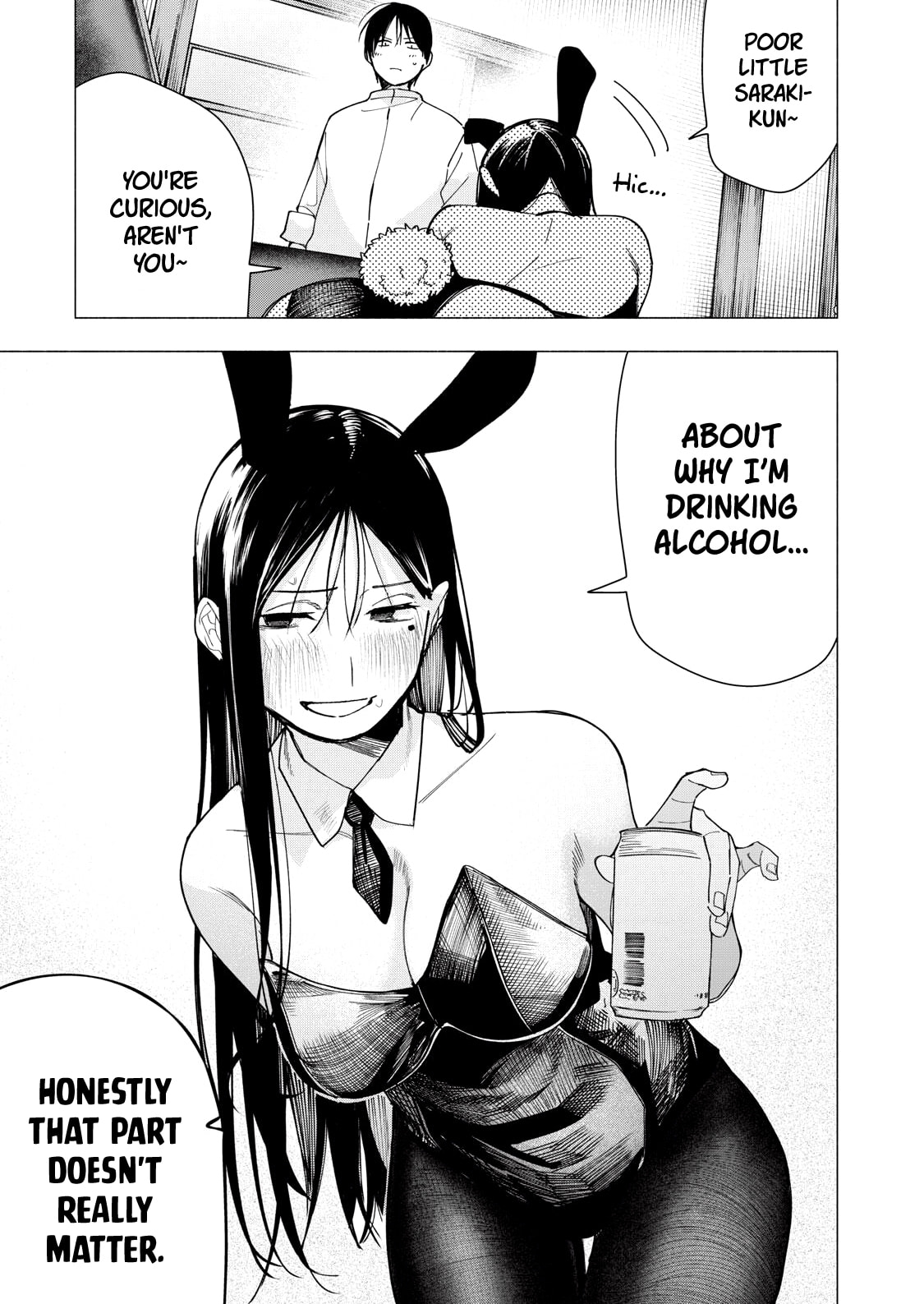 Artemis Under the Same Roof