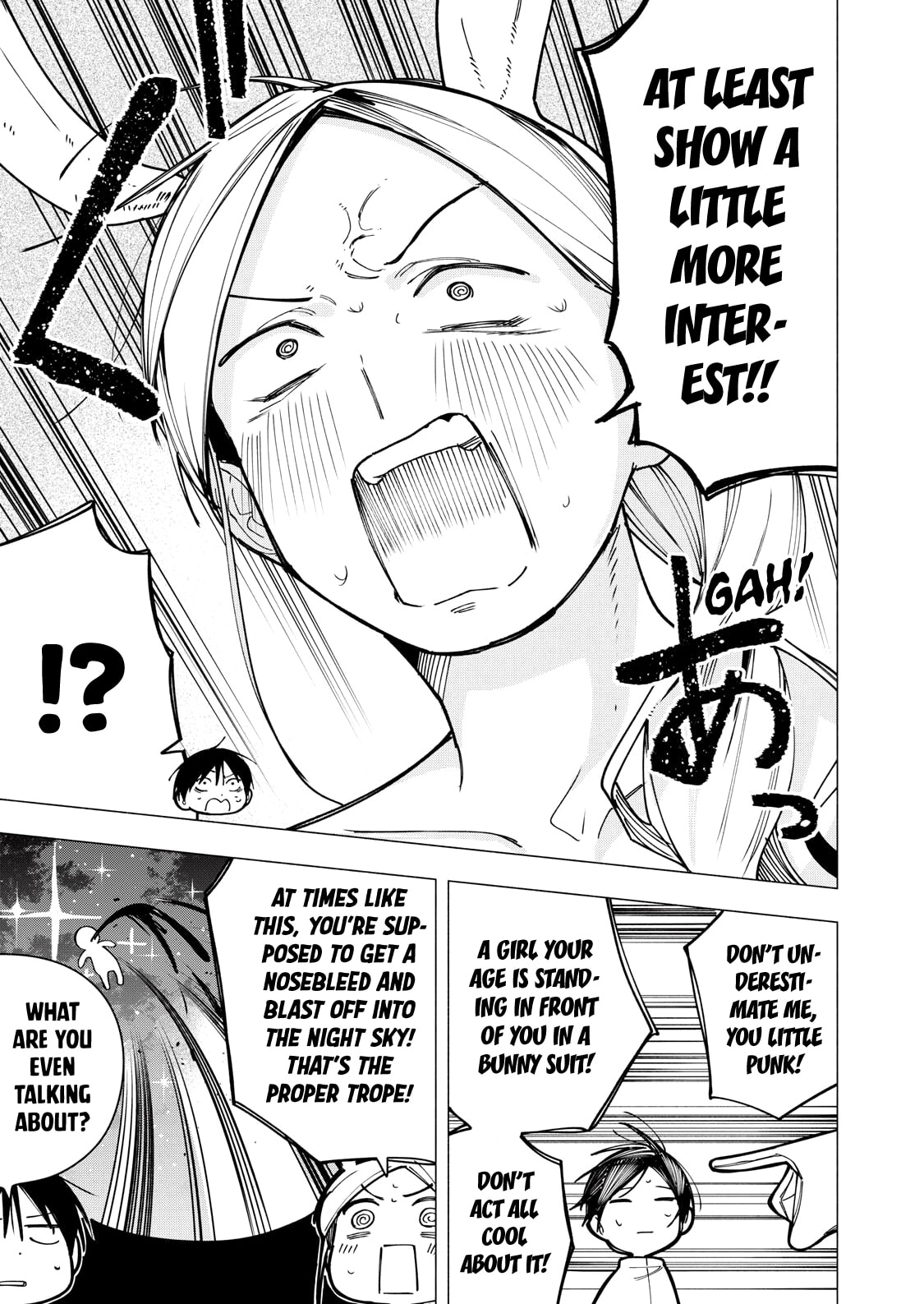 Artemis Under the Same Roof