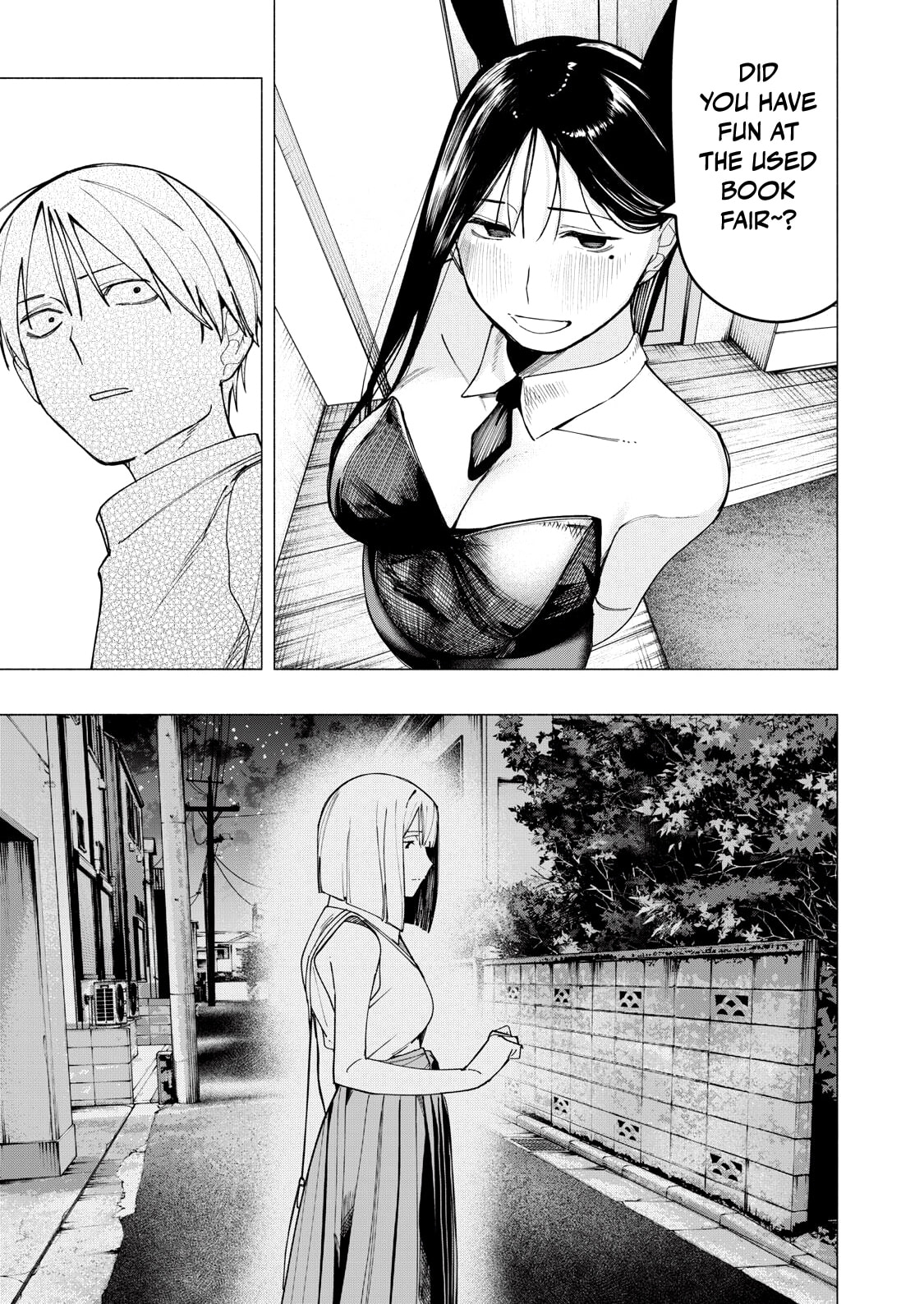 Artemis Under the Same Roof