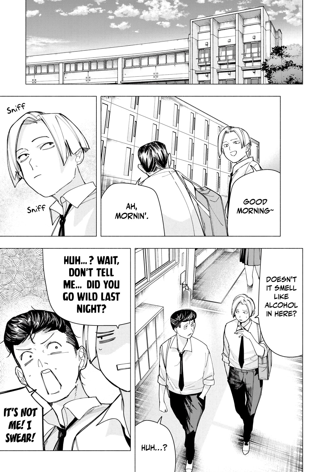 Artemis Under the Same Roof