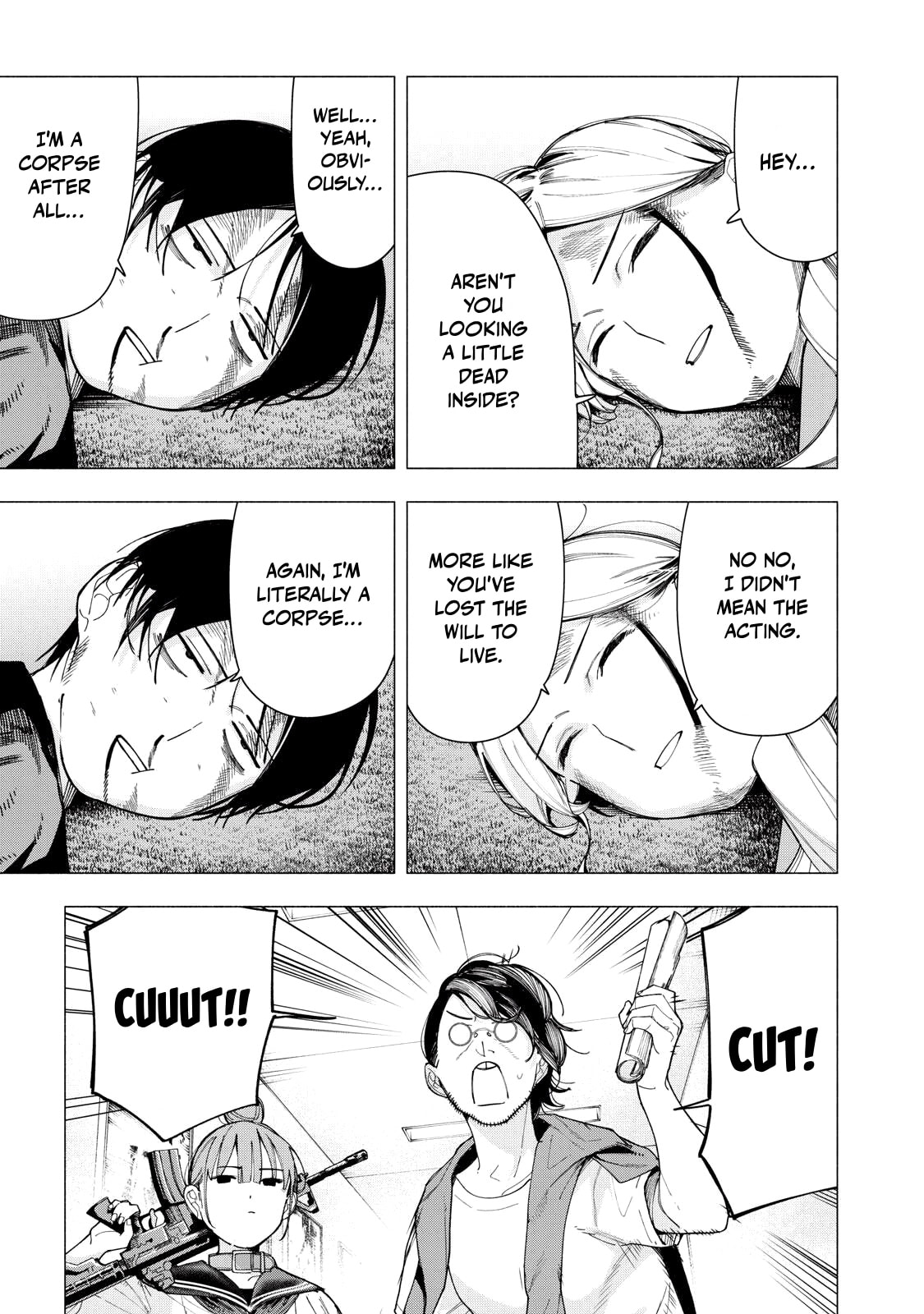 Artemis Under the Same Roof