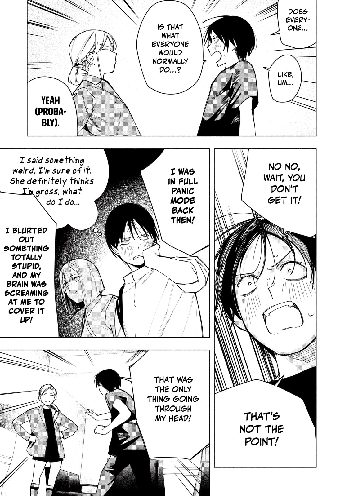 Artemis Under the Same Roof