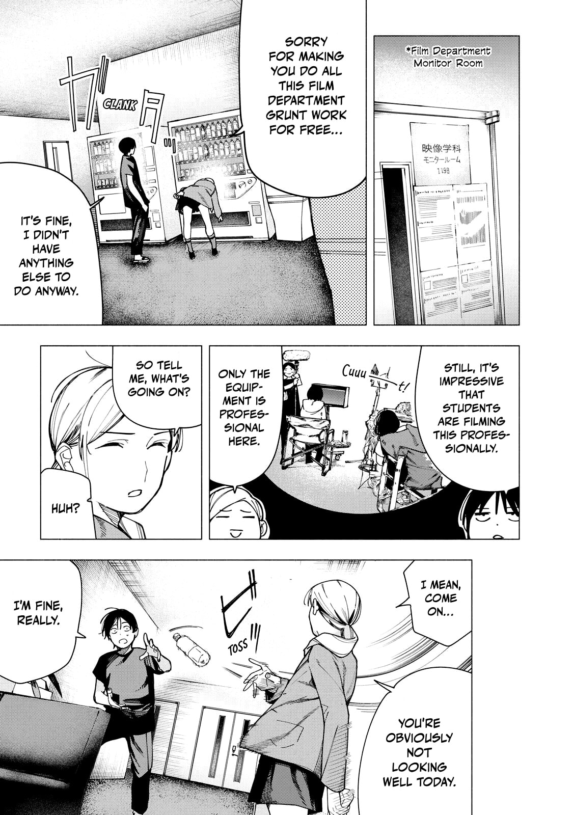 Artemis Under the Same Roof