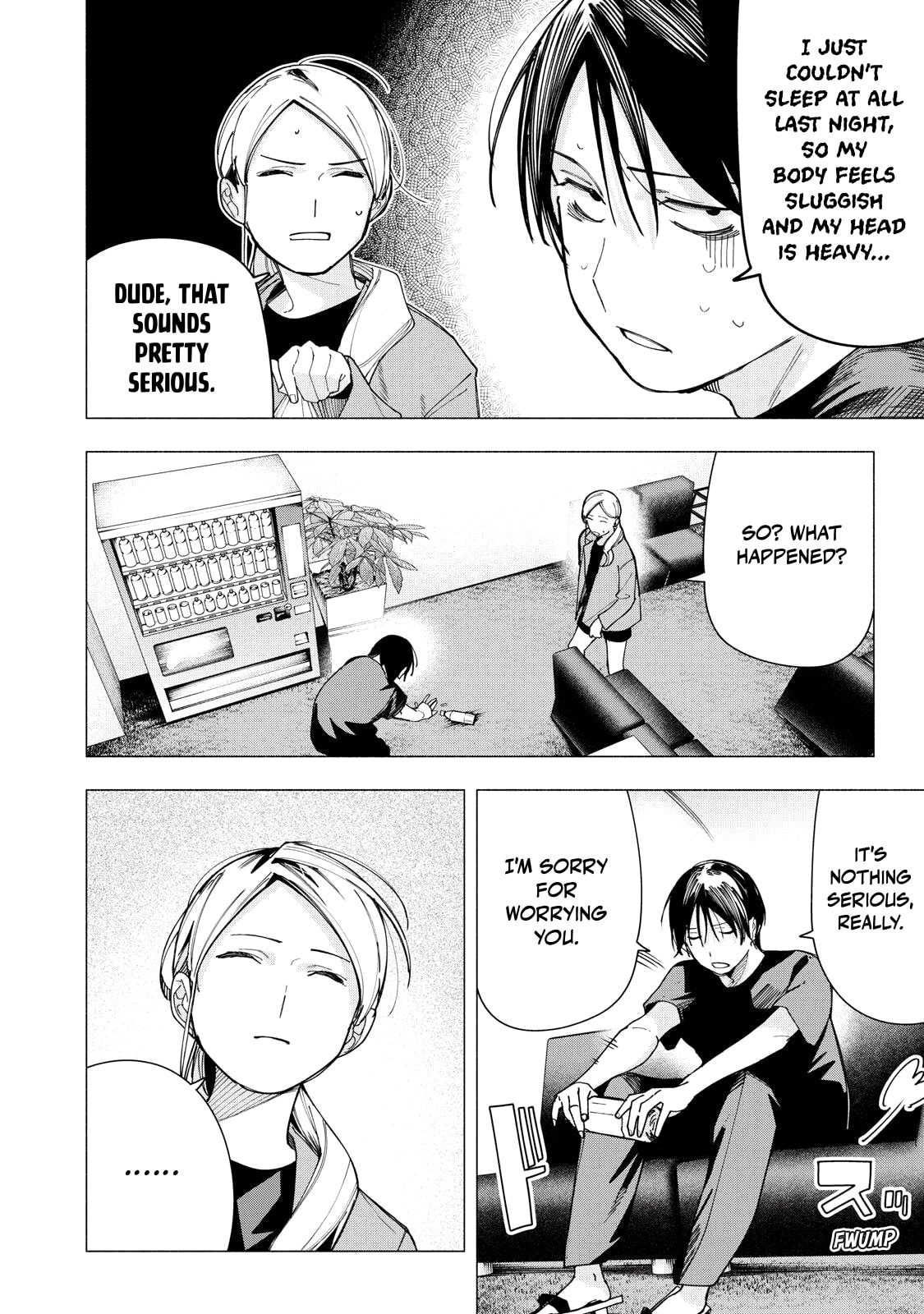 Artemis Under the Same Roof