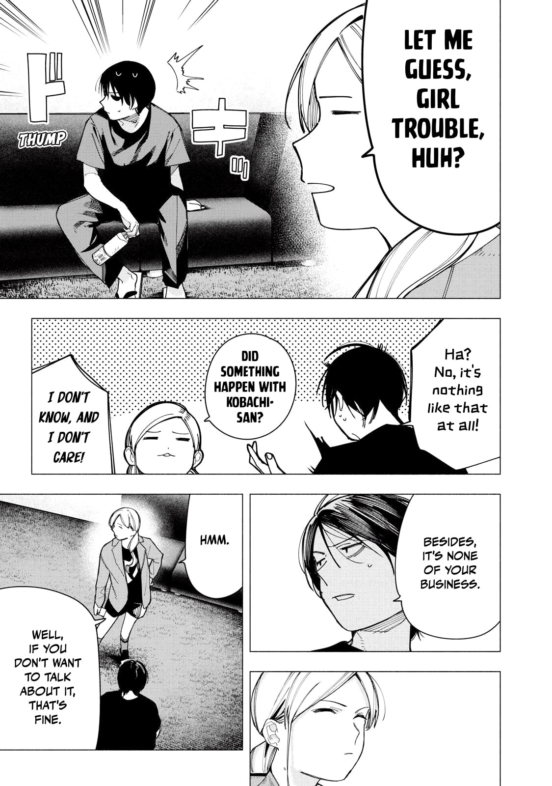 Artemis Under the Same Roof