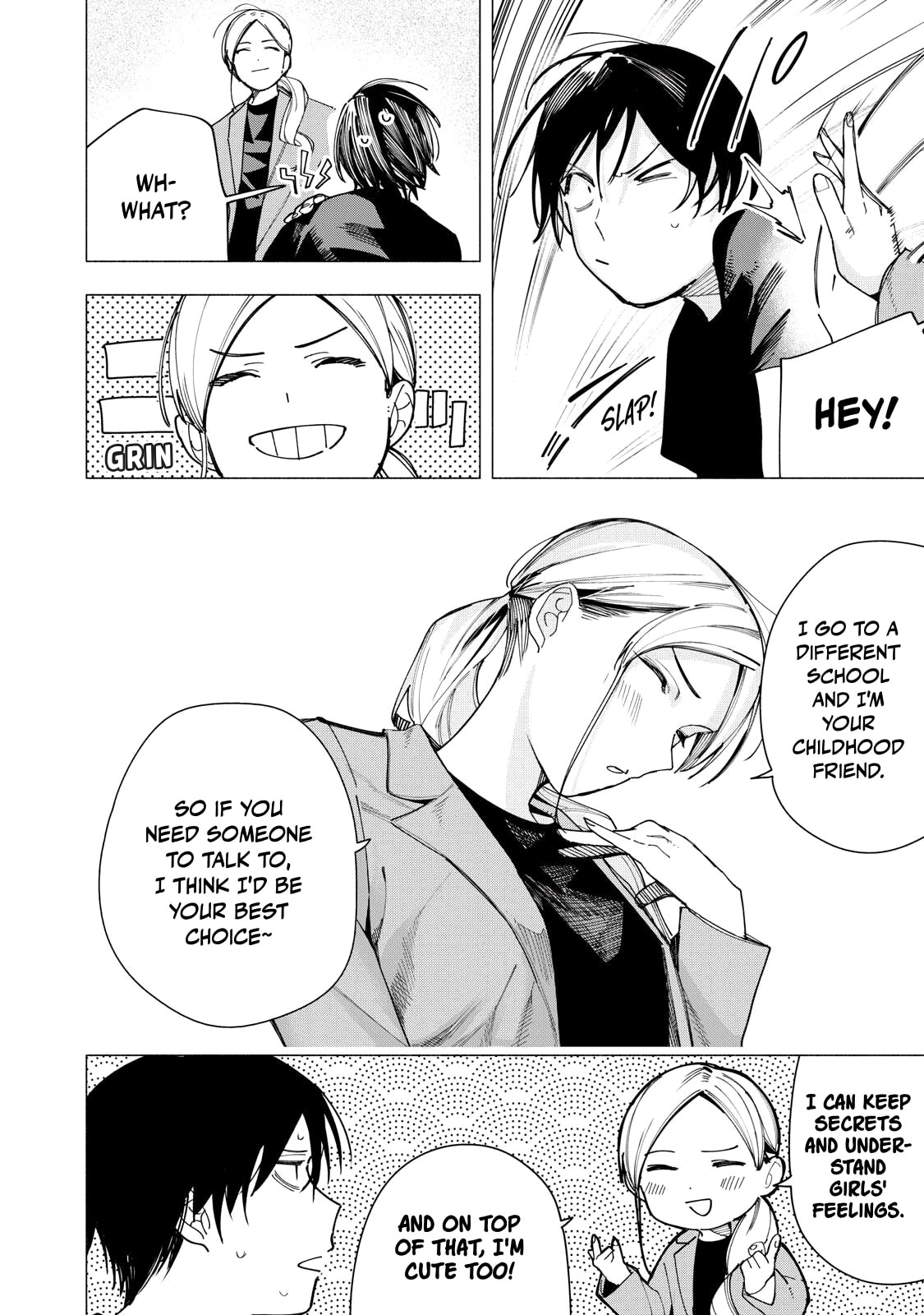 Artemis Under the Same Roof