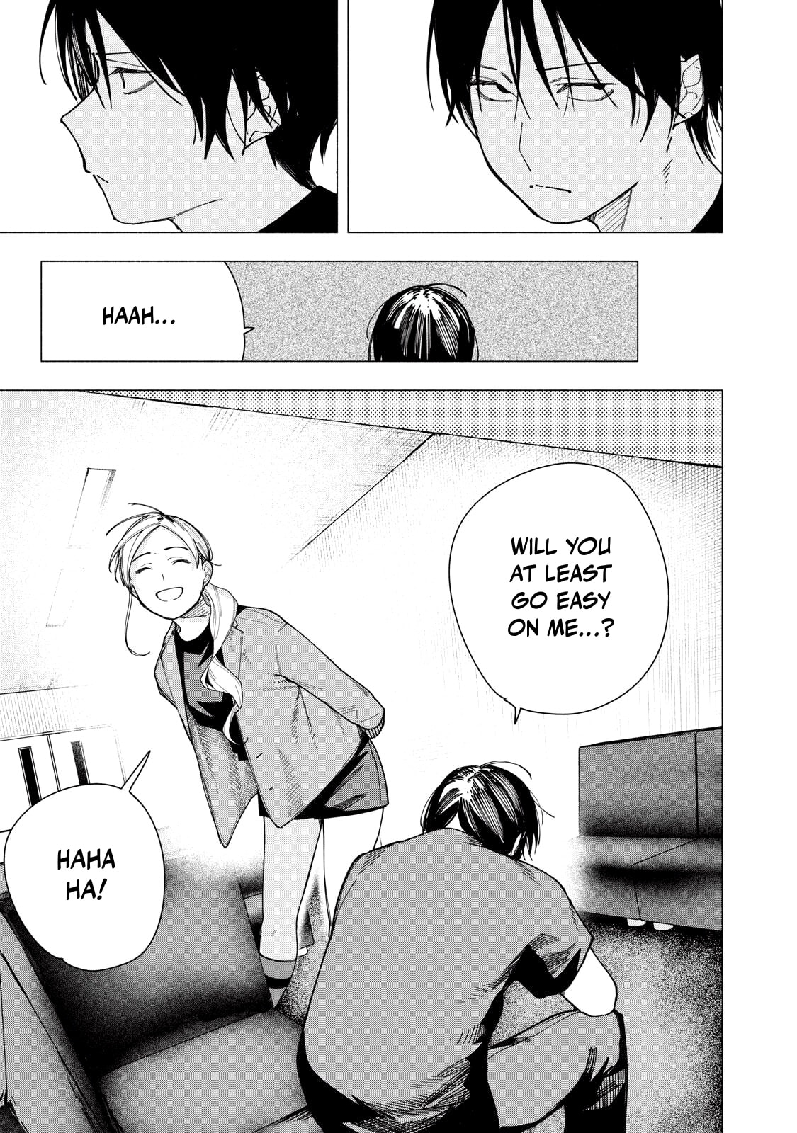 Artemis Under the Same Roof