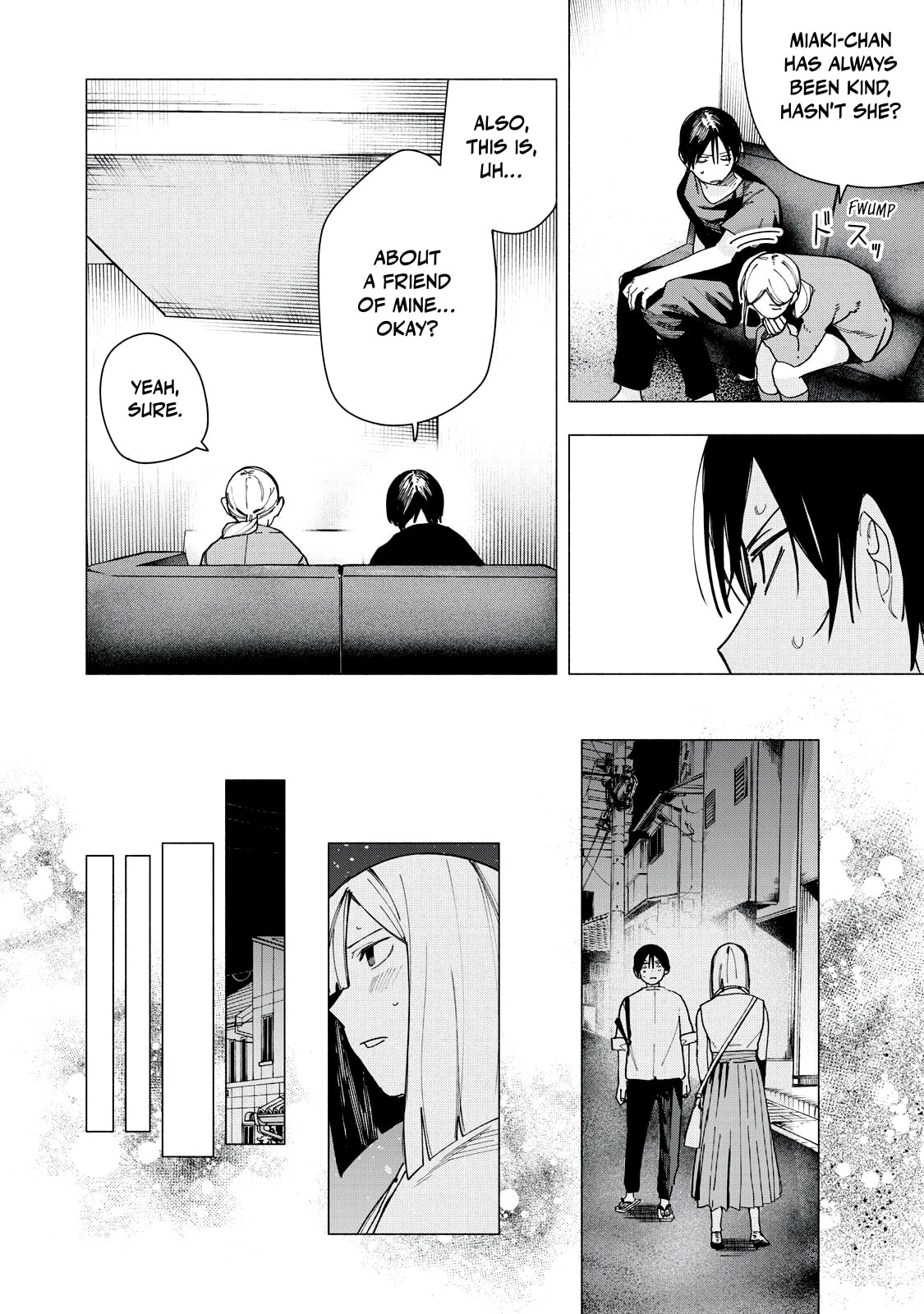 Artemis Under the Same Roof