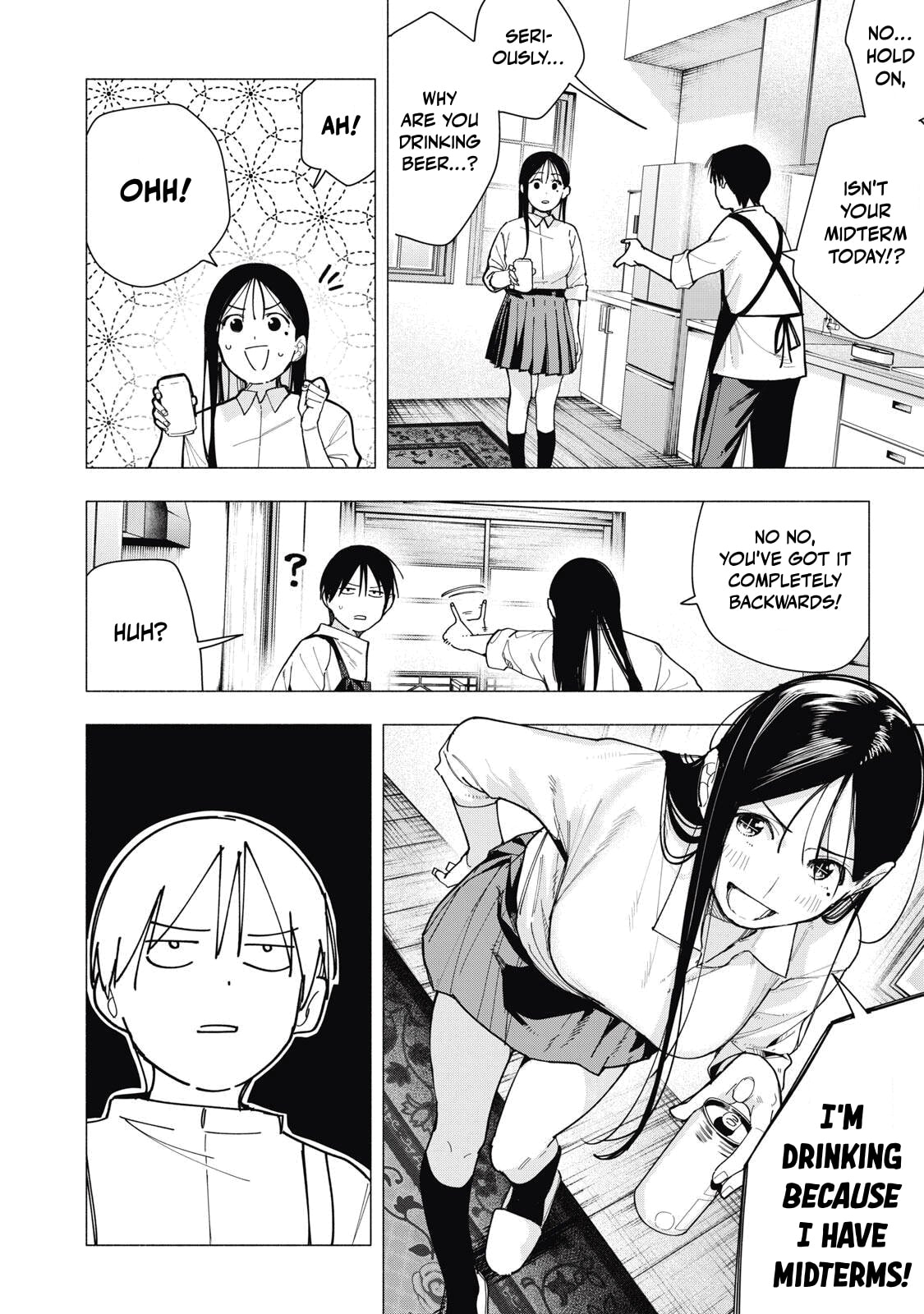 Artemis Under the Same Roof