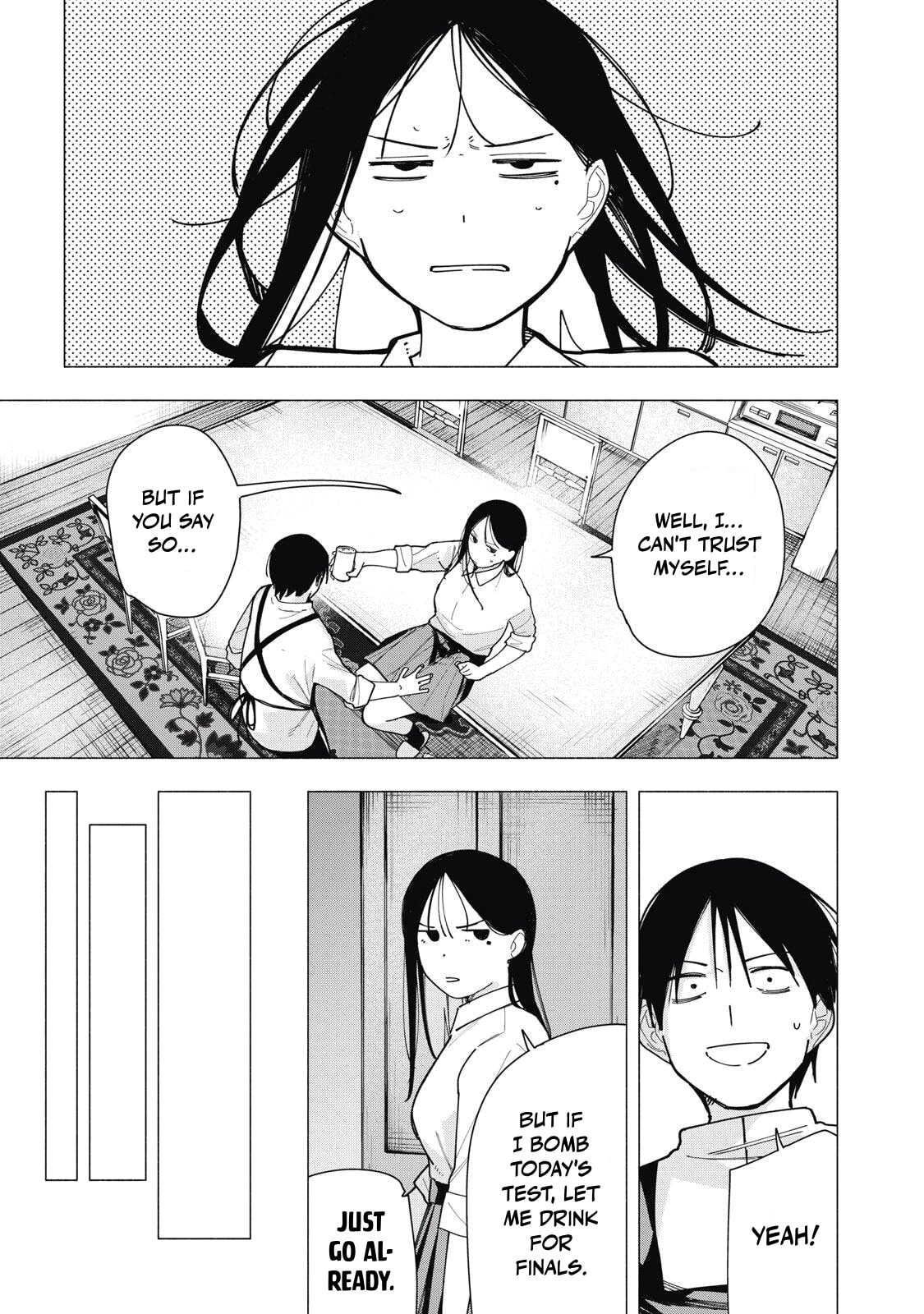 Artemis Under the Same Roof