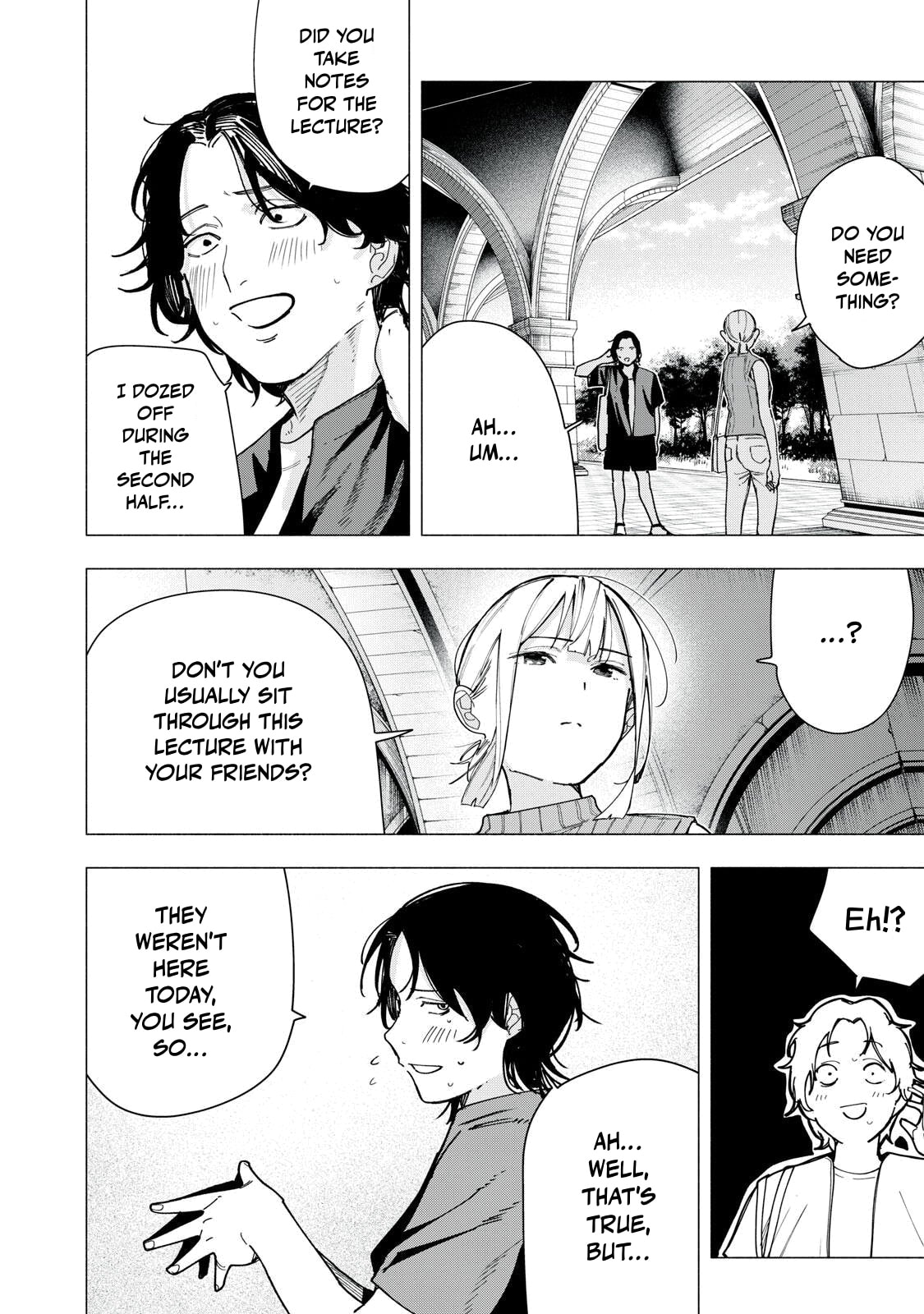 Artemis Under the Same Roof