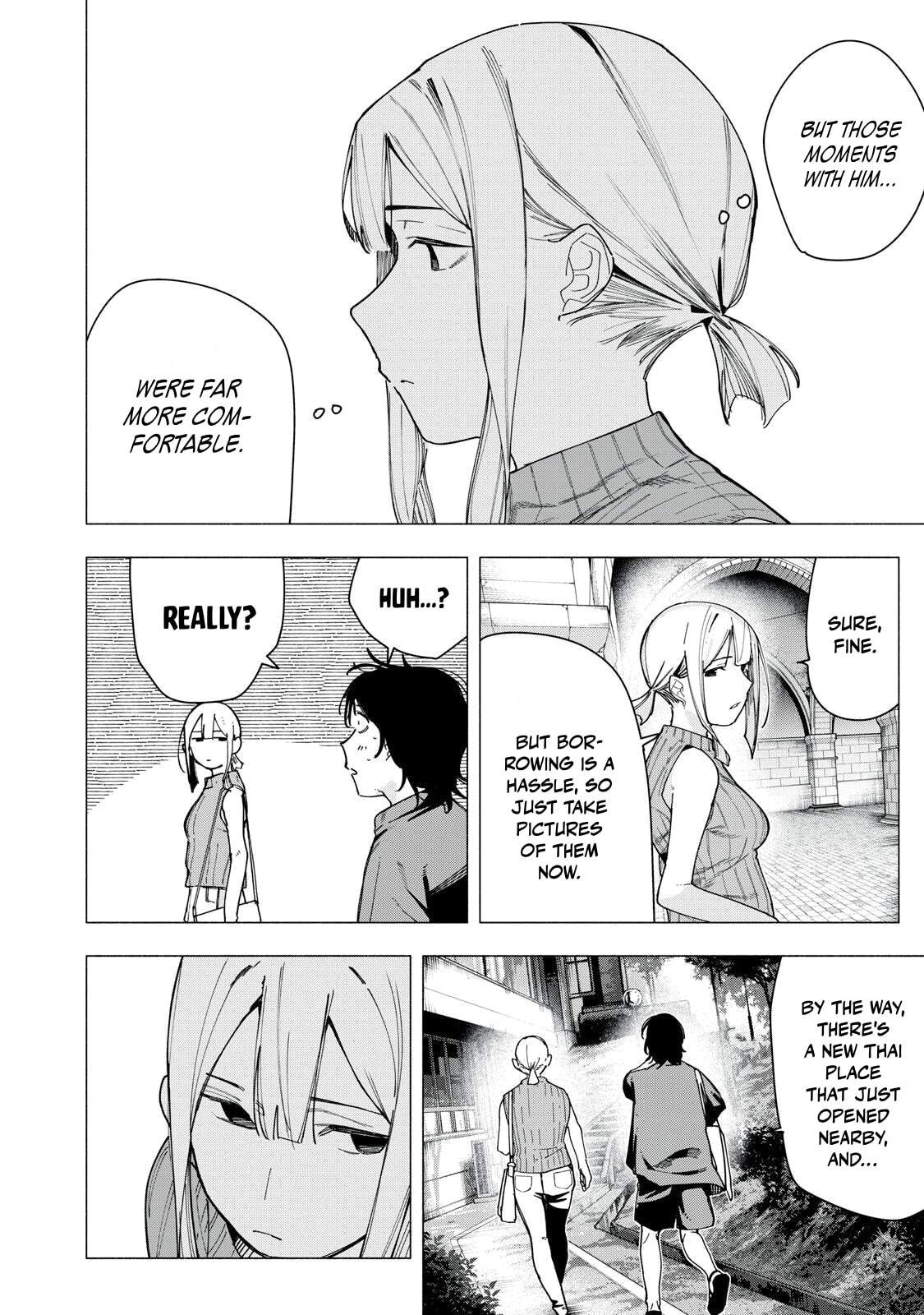 Artemis Under the Same Roof