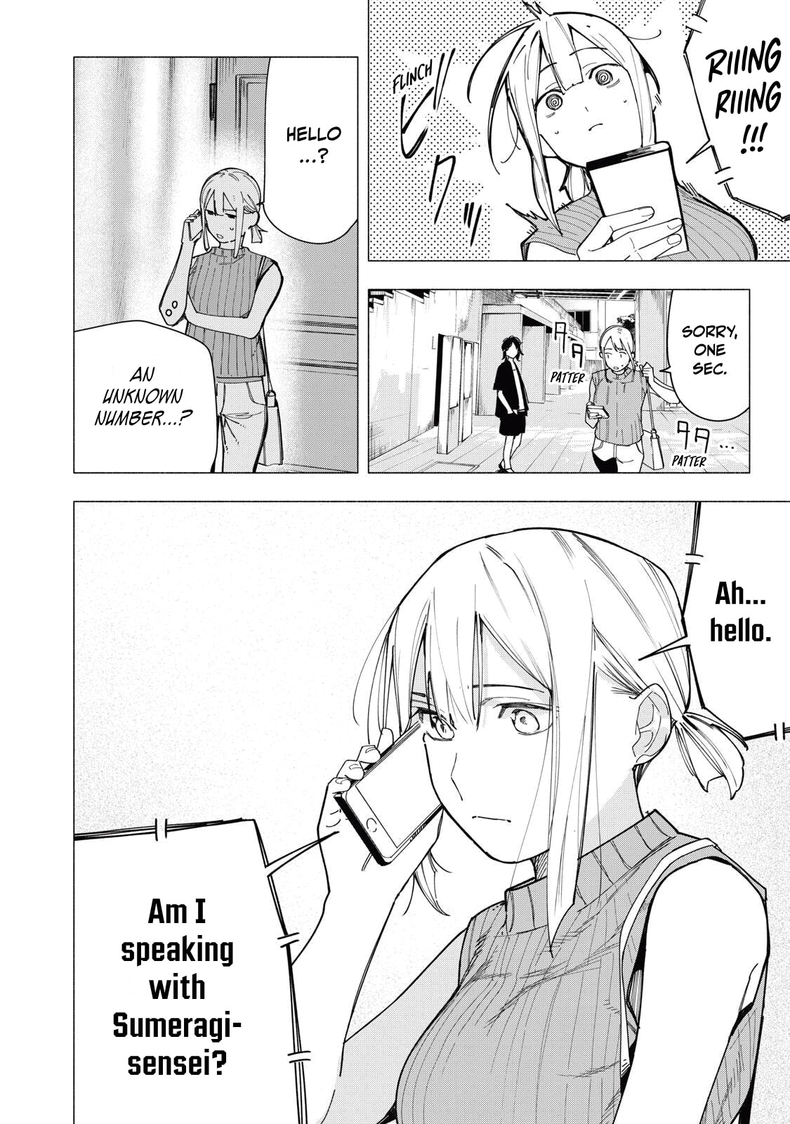 Artemis Under the Same Roof