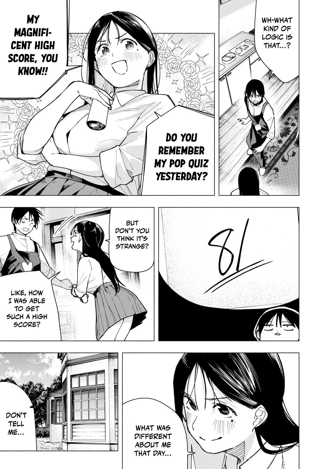 Artemis Under the Same Roof