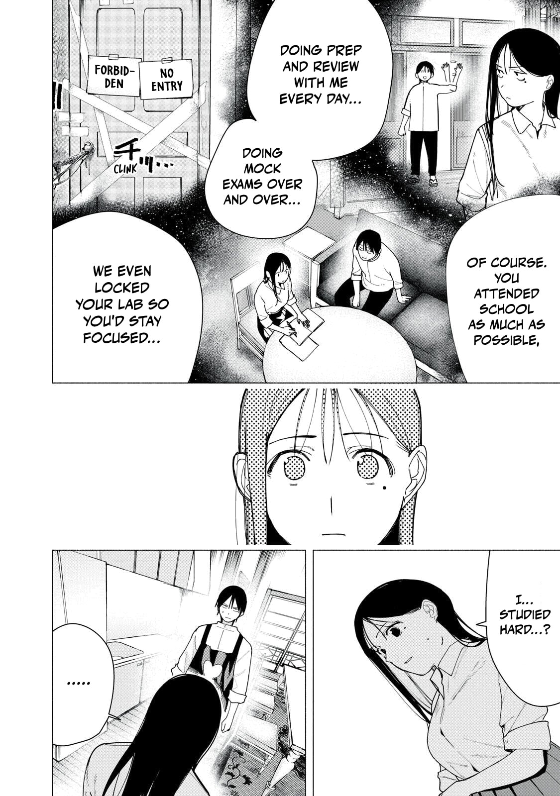 Artemis Under the Same Roof