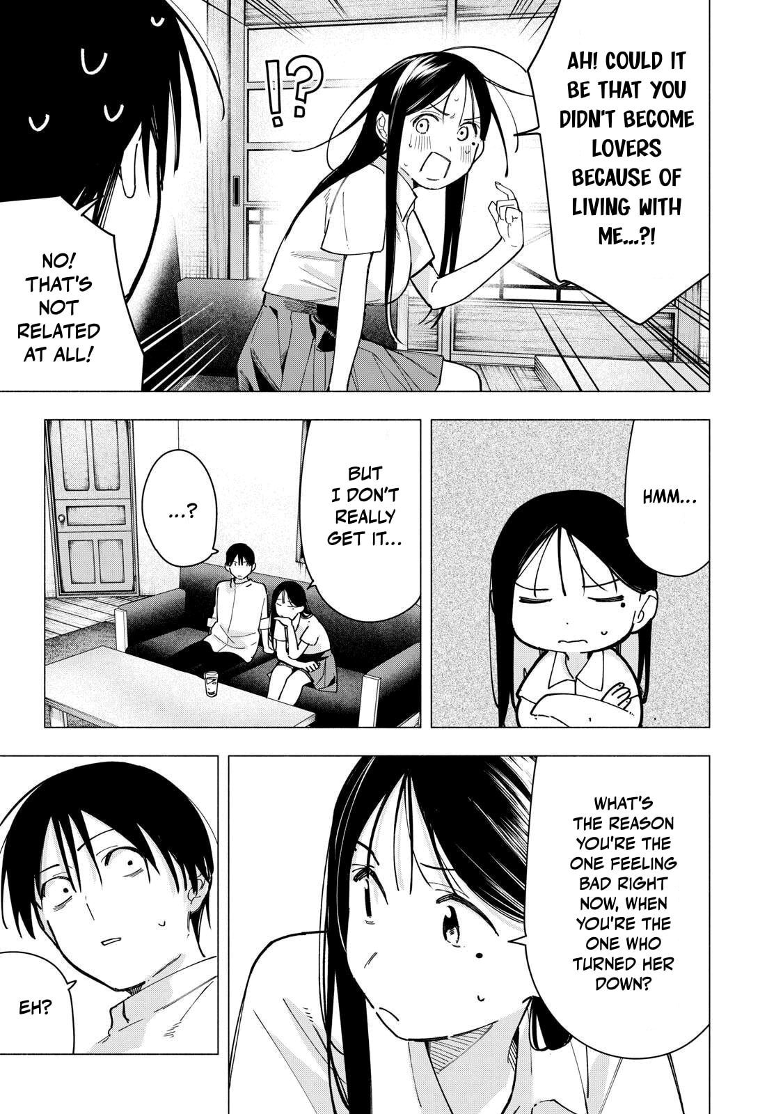 Artemis Under the Same Roof