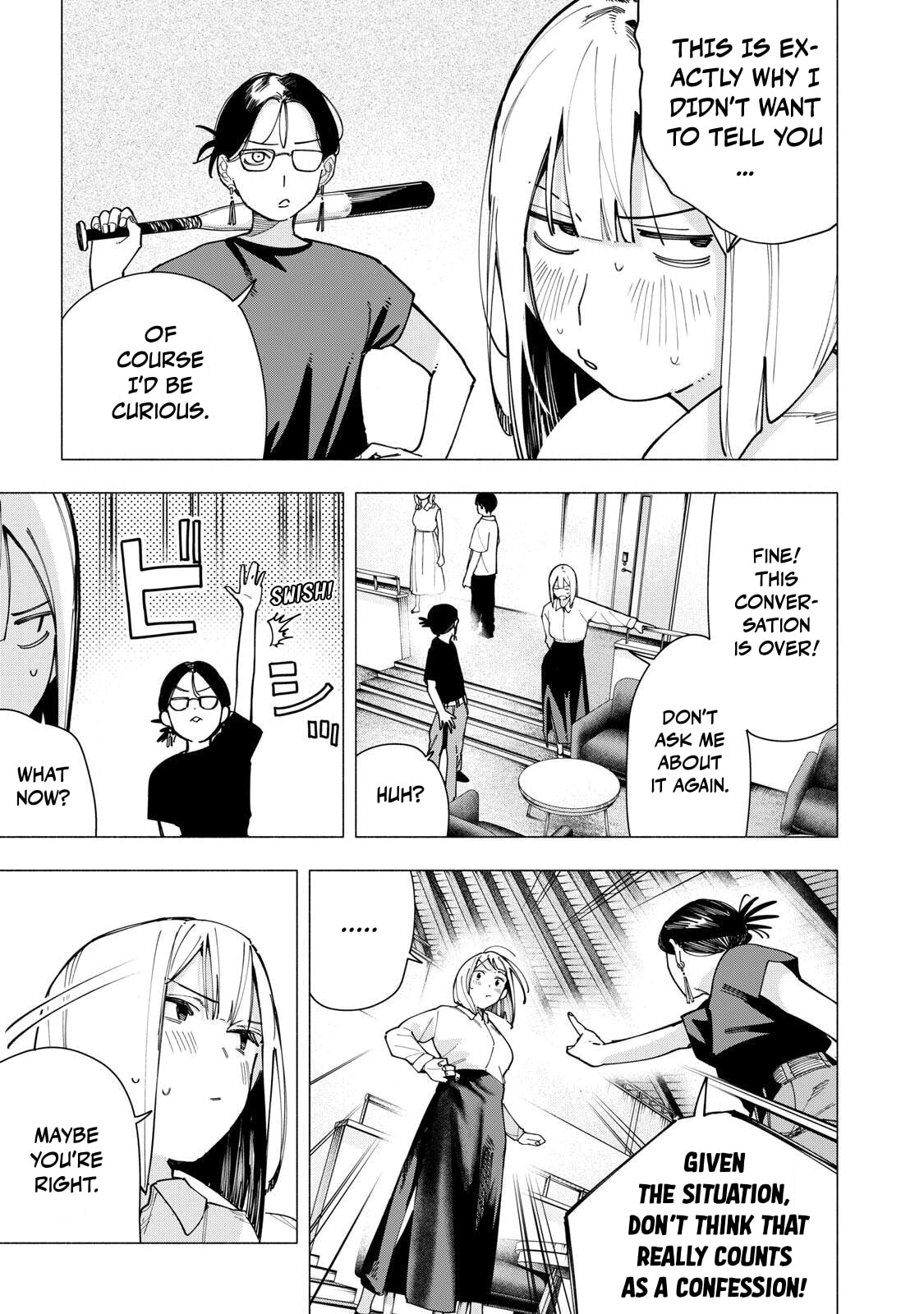 Artemis Under the Same Roof