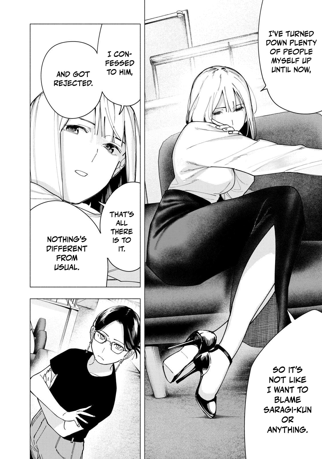 Artemis Under the Same Roof