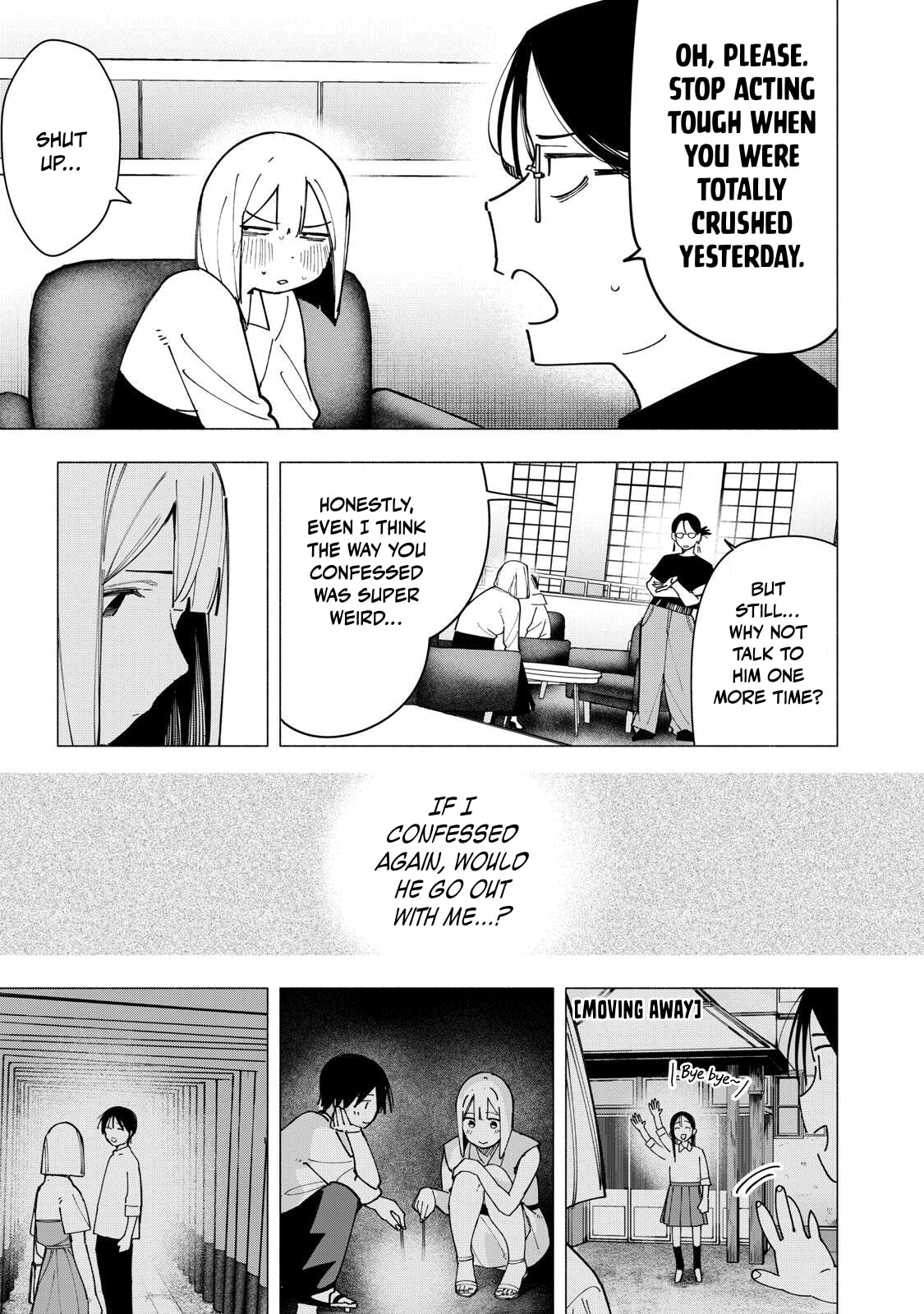 Artemis Under the Same Roof