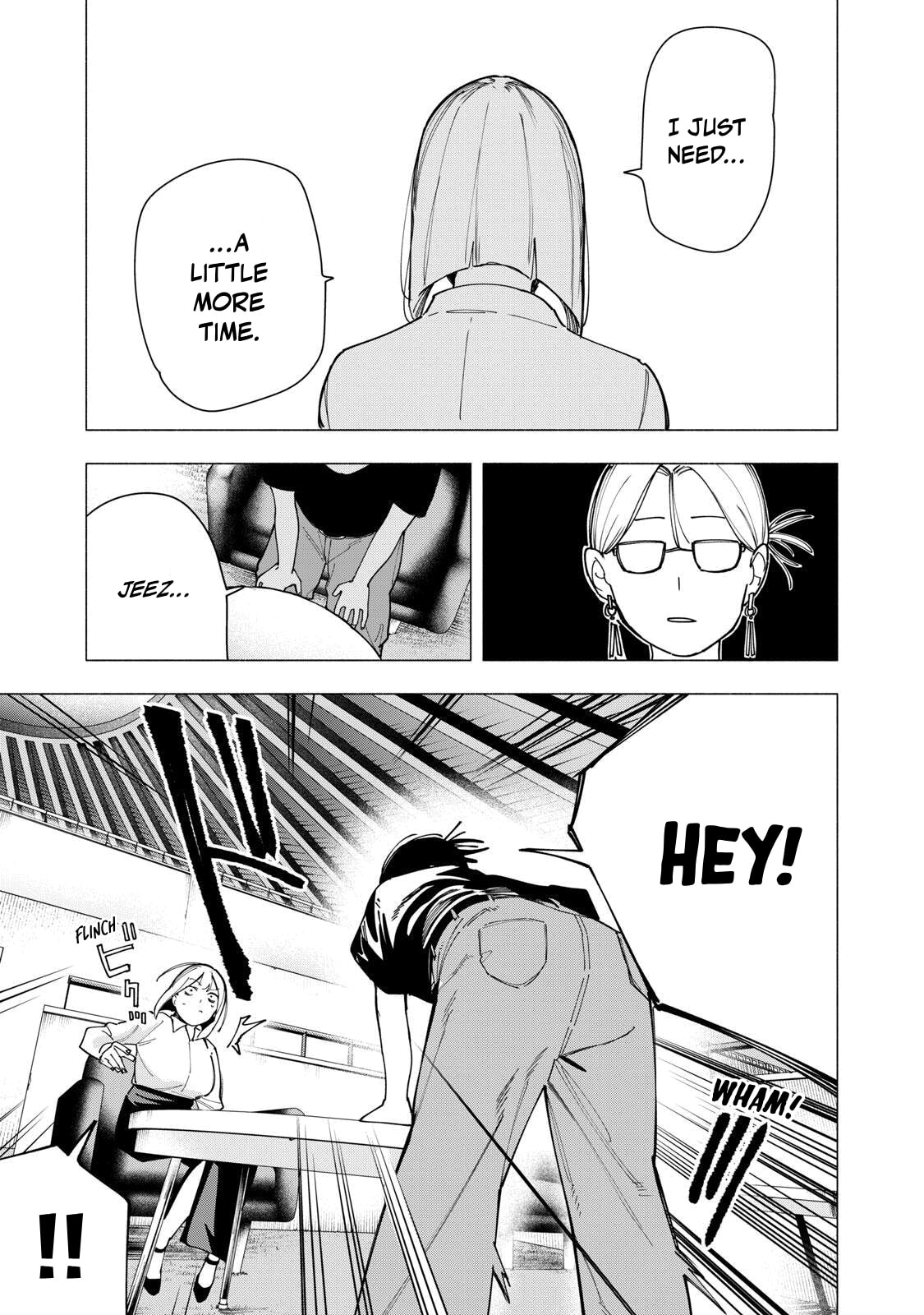 Artemis Under the Same Roof