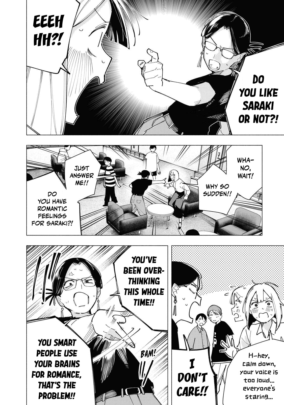 Artemis Under the Same Roof