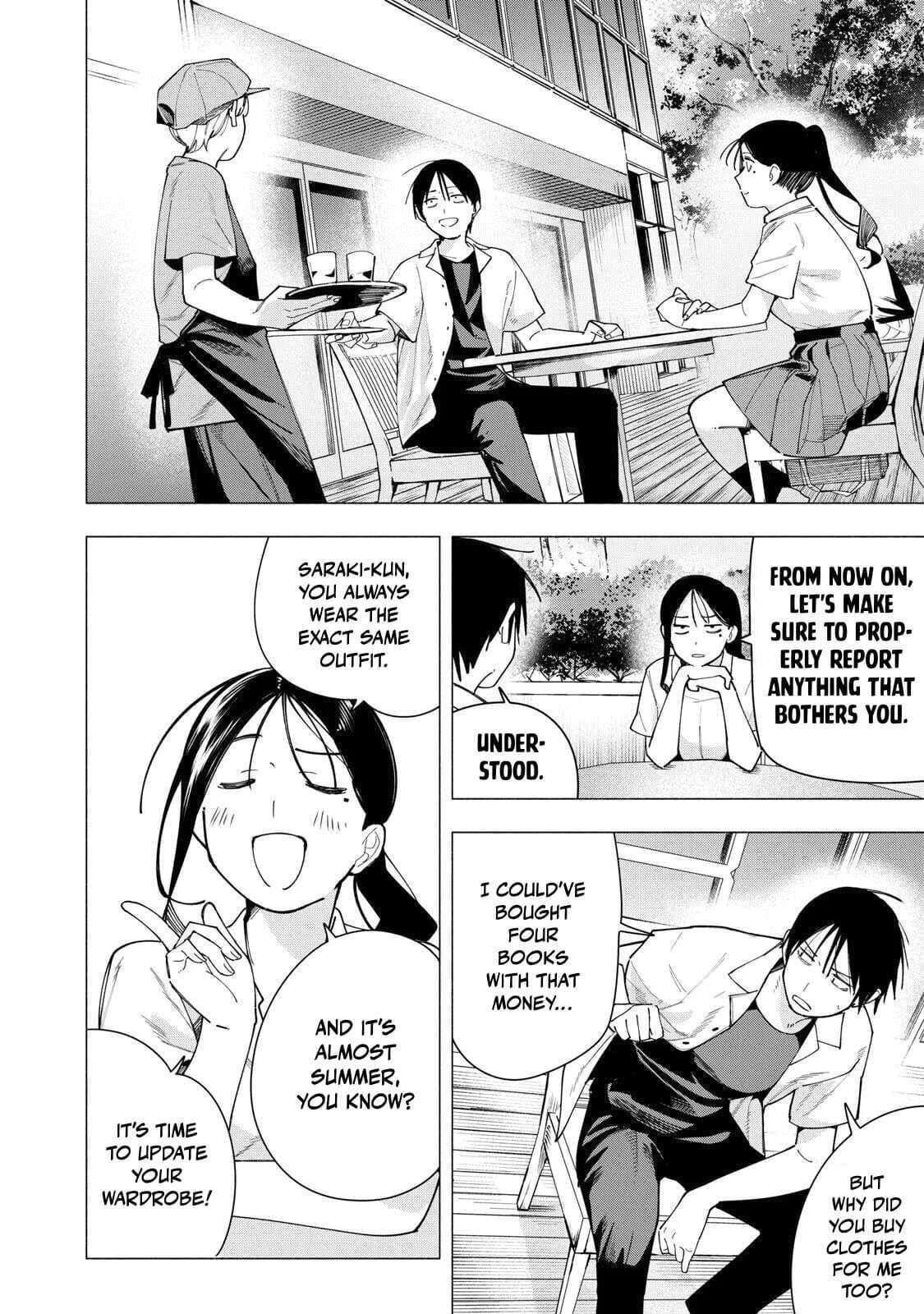 Artemis Under the Same Roof