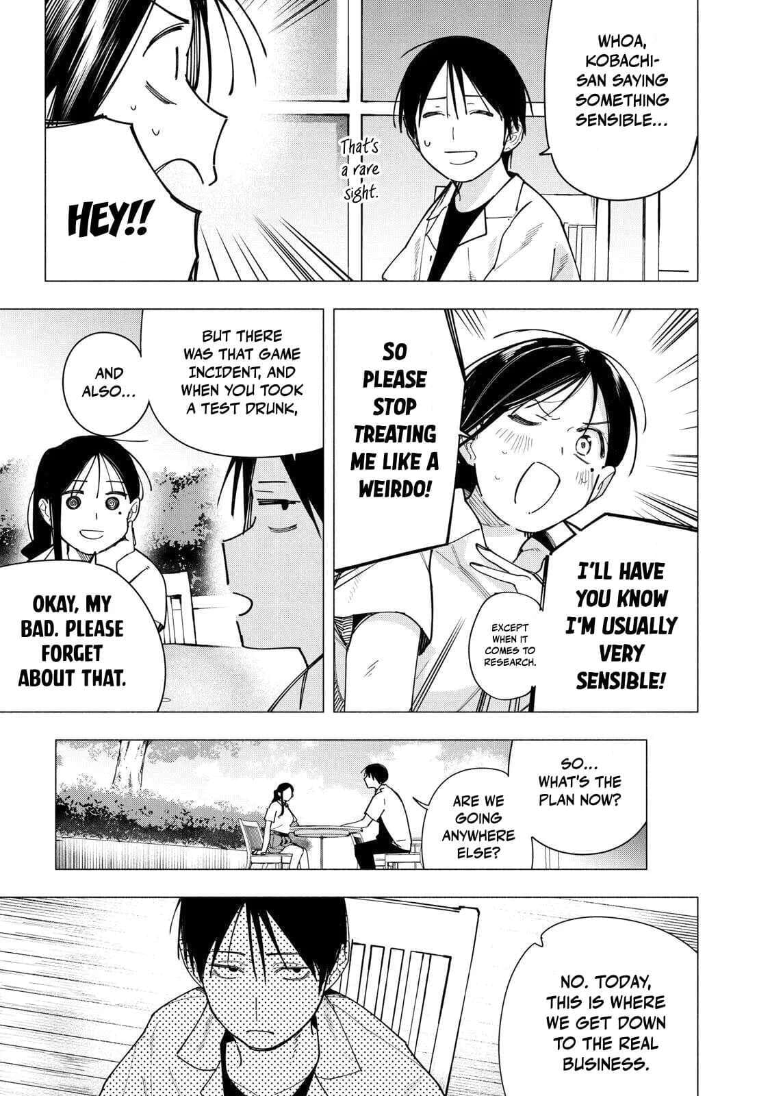 Artemis Under the Same Roof